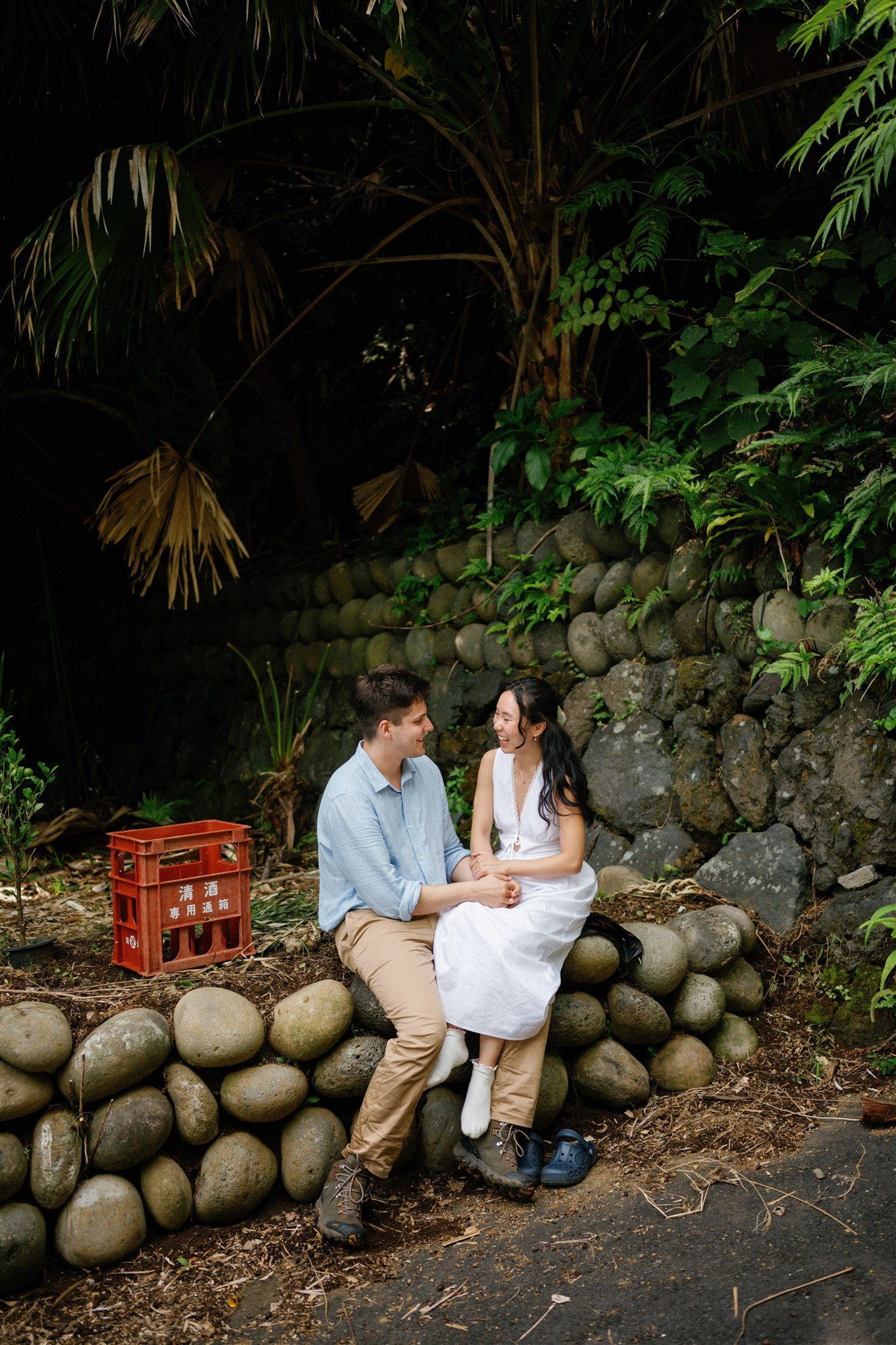 Adventure Elopement in Japan