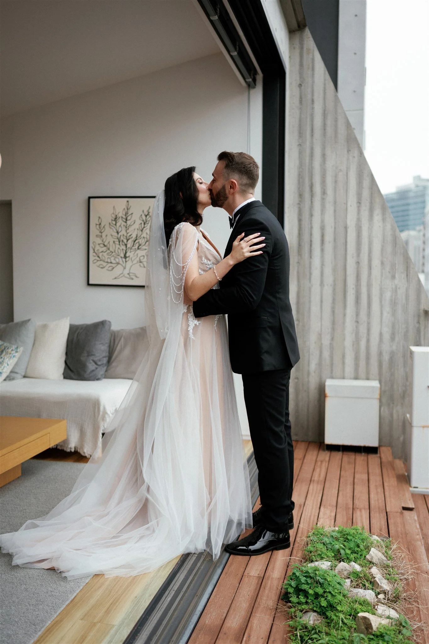 Intimate Tokyo Elopement