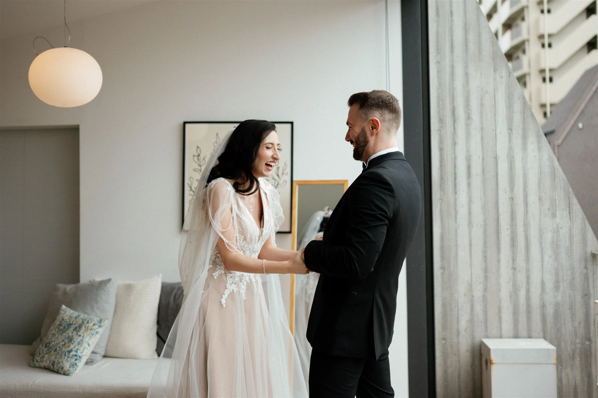Intimate Tokyo Elopement