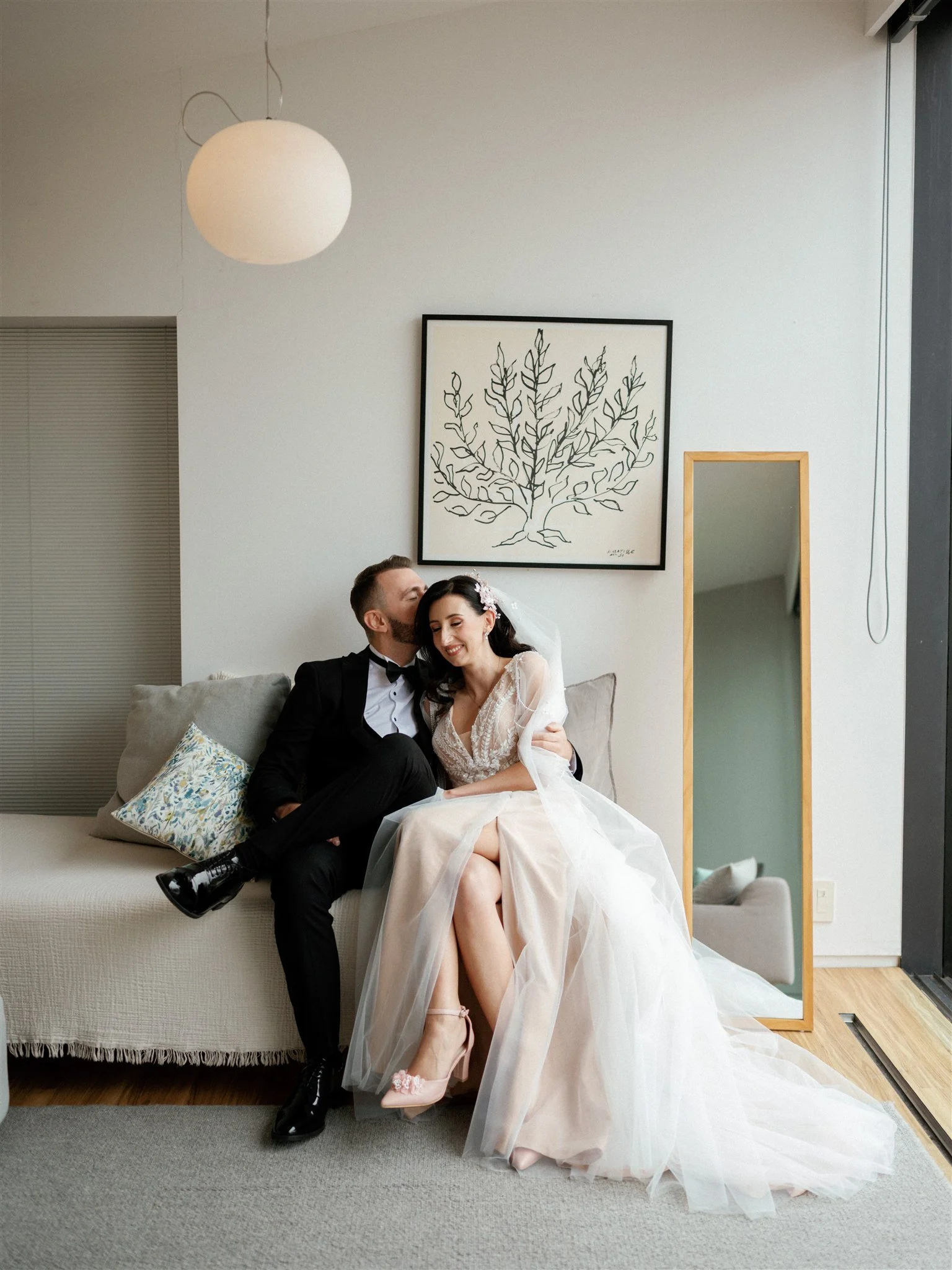 Tokyo Elopement, Japan