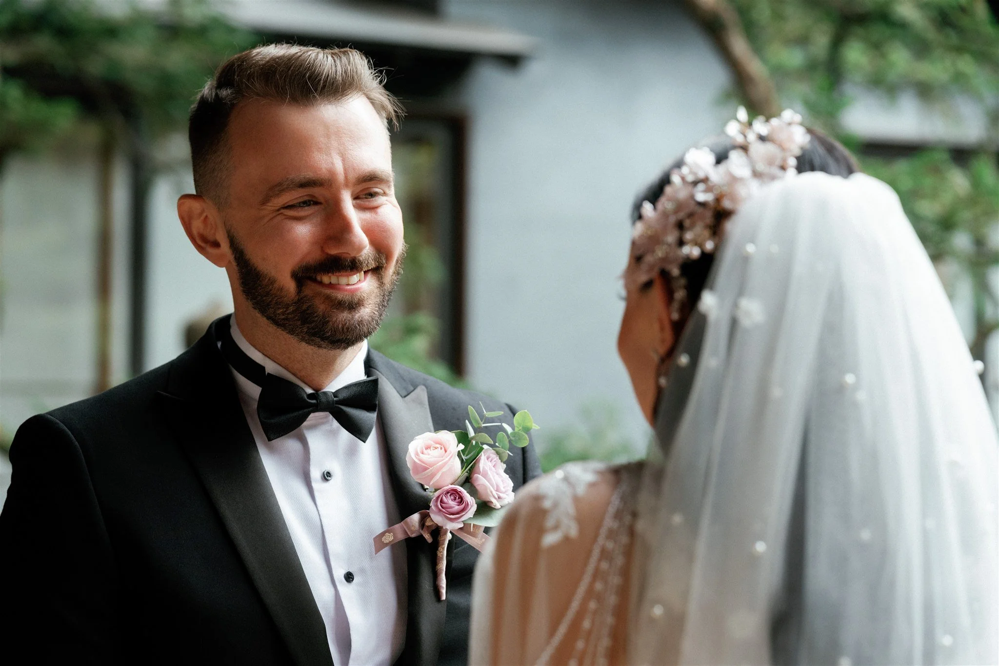 Japan Elopement Ceremony