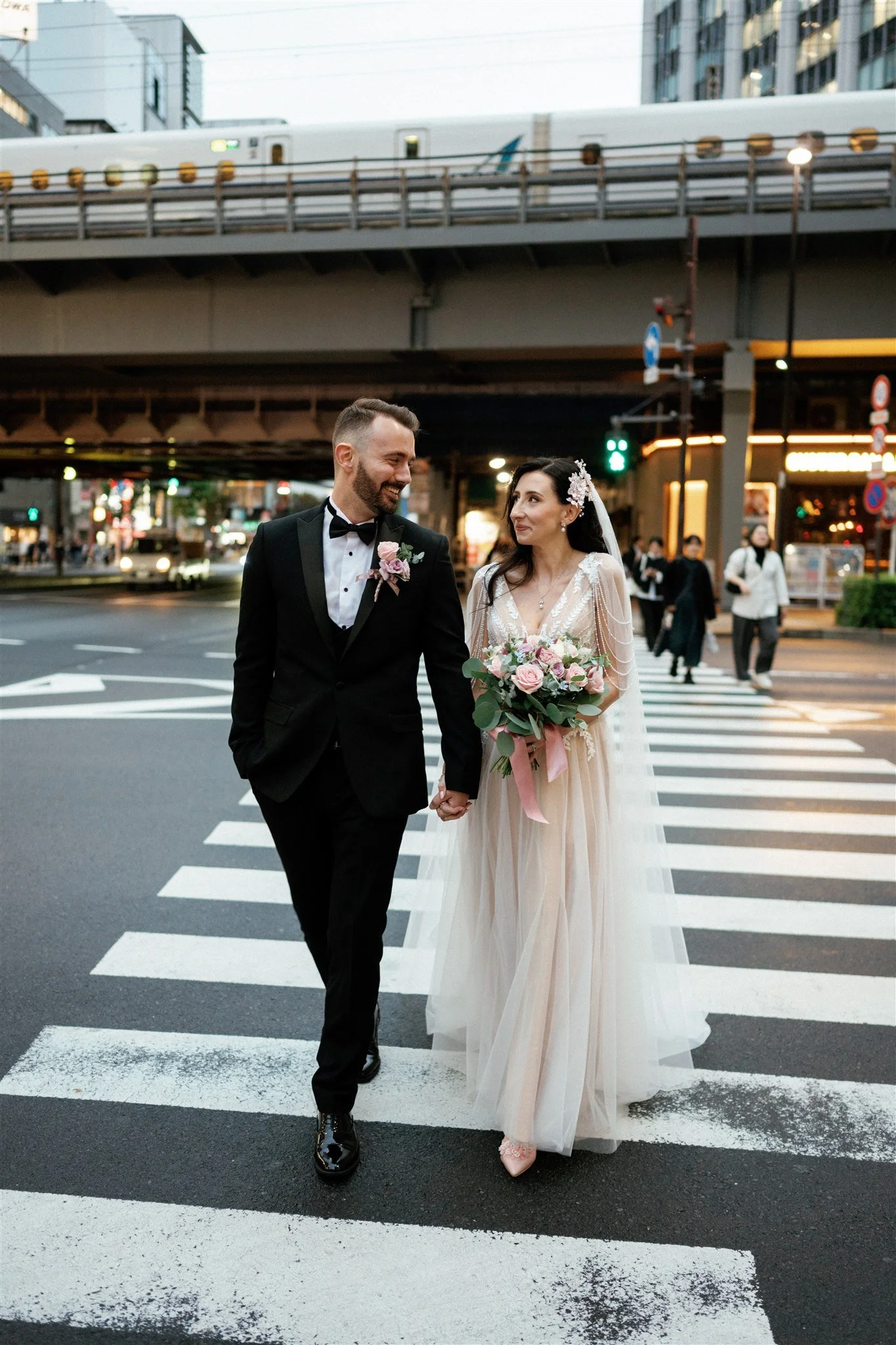 Tokyo Elopement