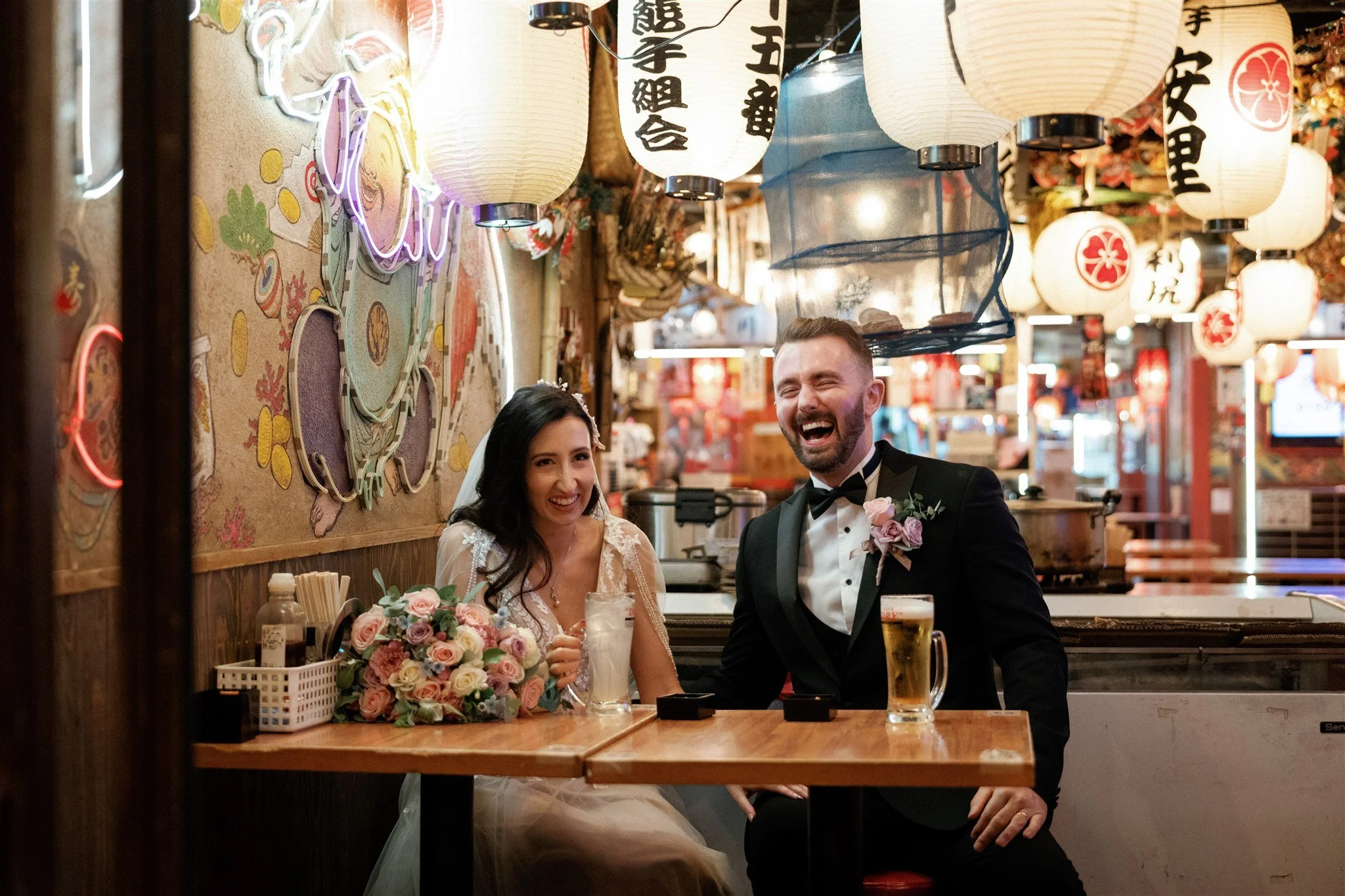 Tokyo Elopement