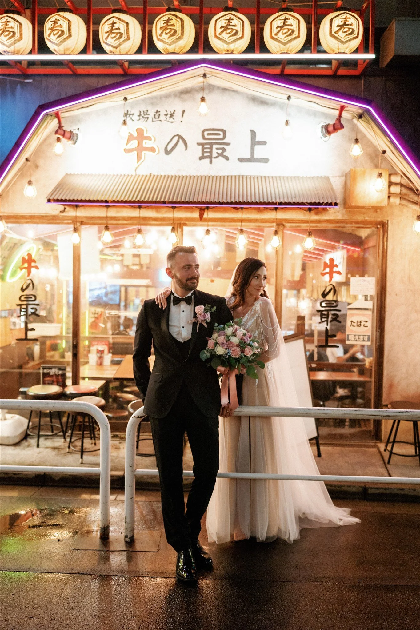 Tokyo Elopement Photography