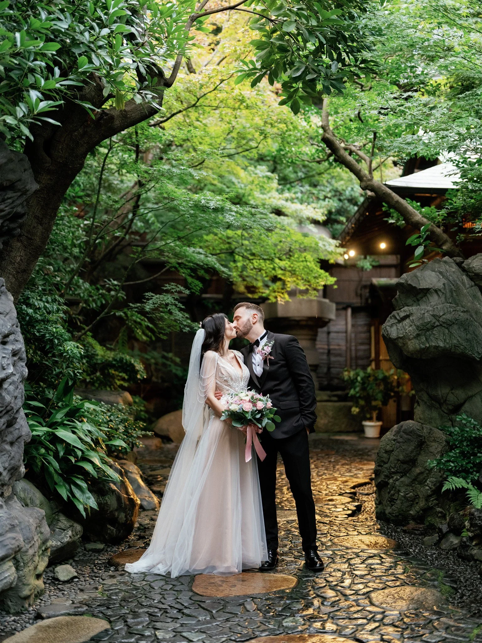 Tokyo Elopement