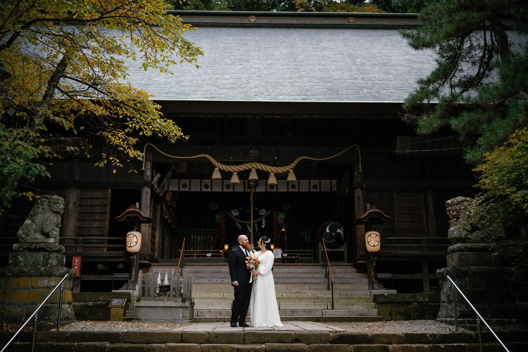 Elopement in Japan