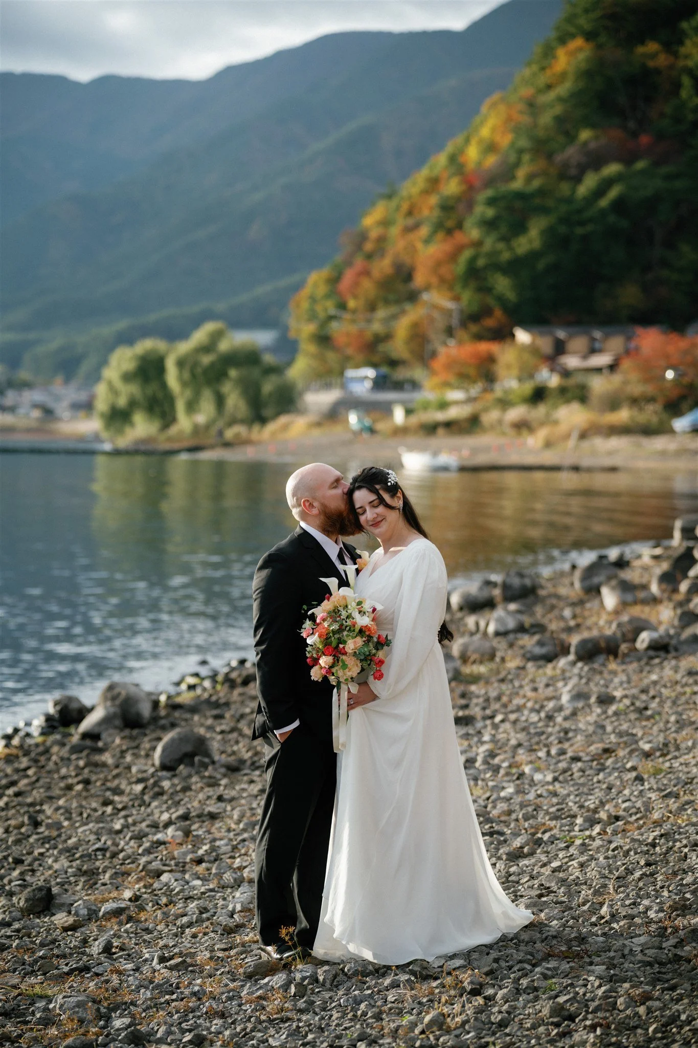 Japan Elopement Photography