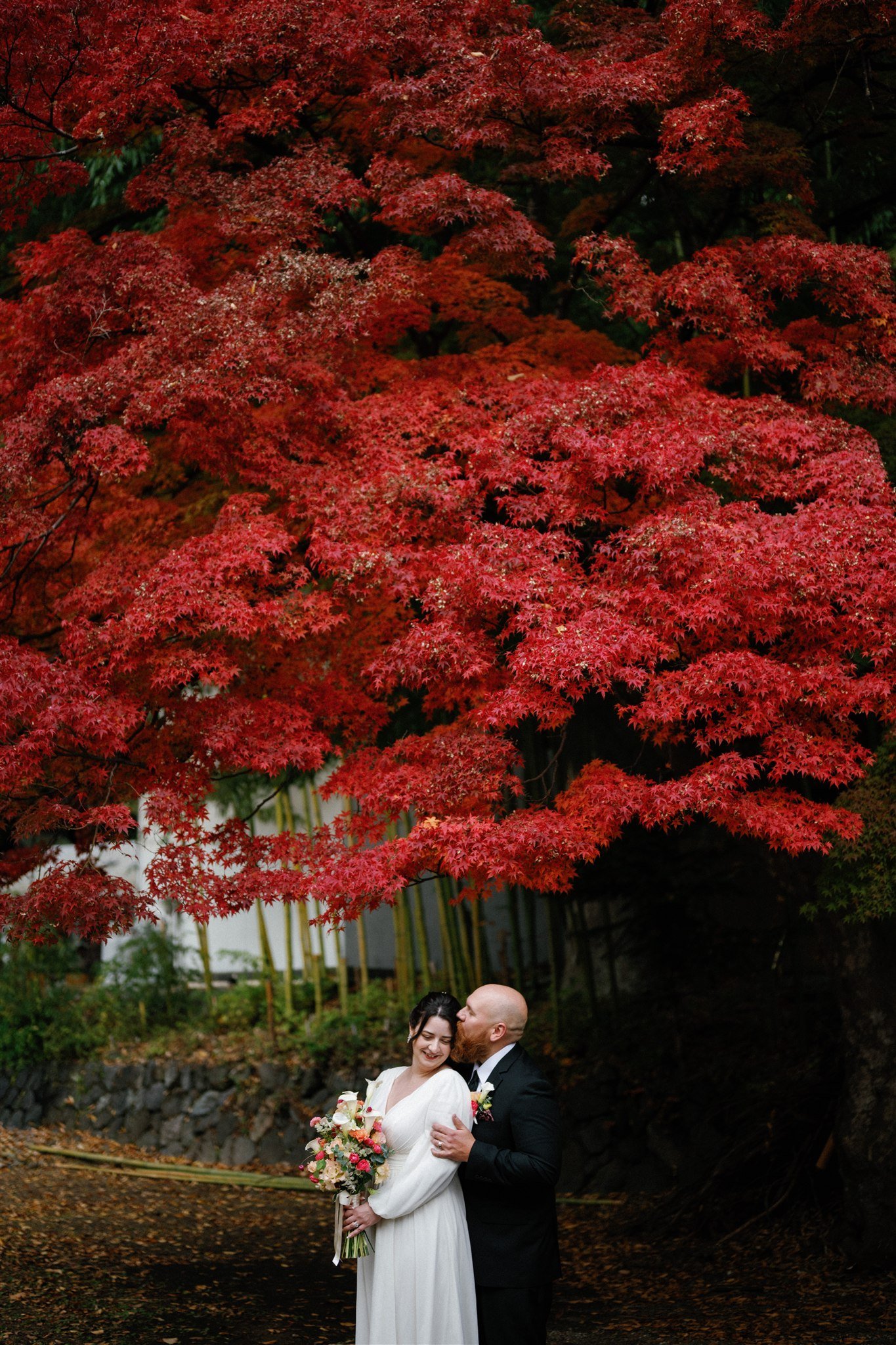 Japan Elopement Photography