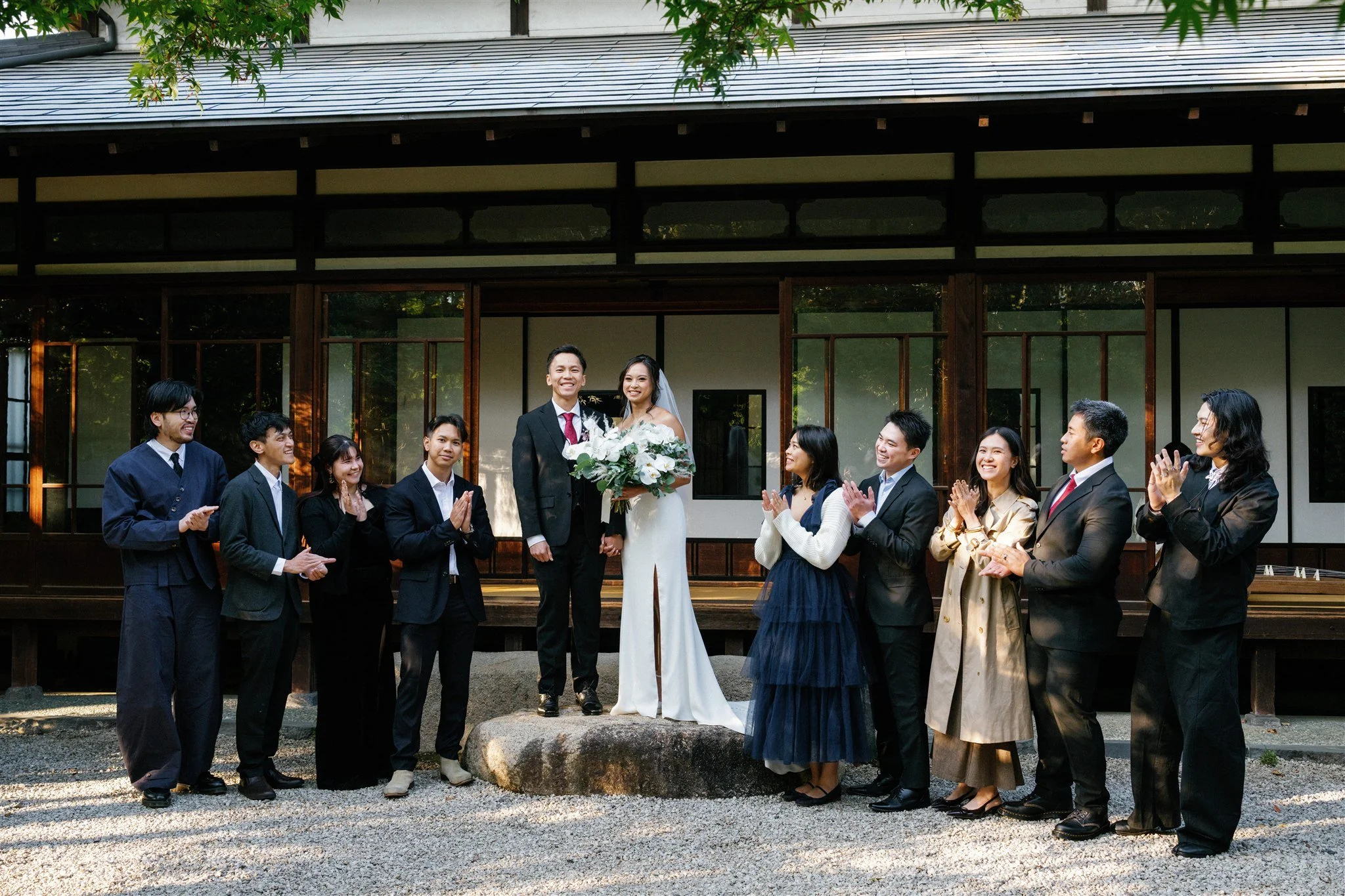 Tokyo Elopement photography