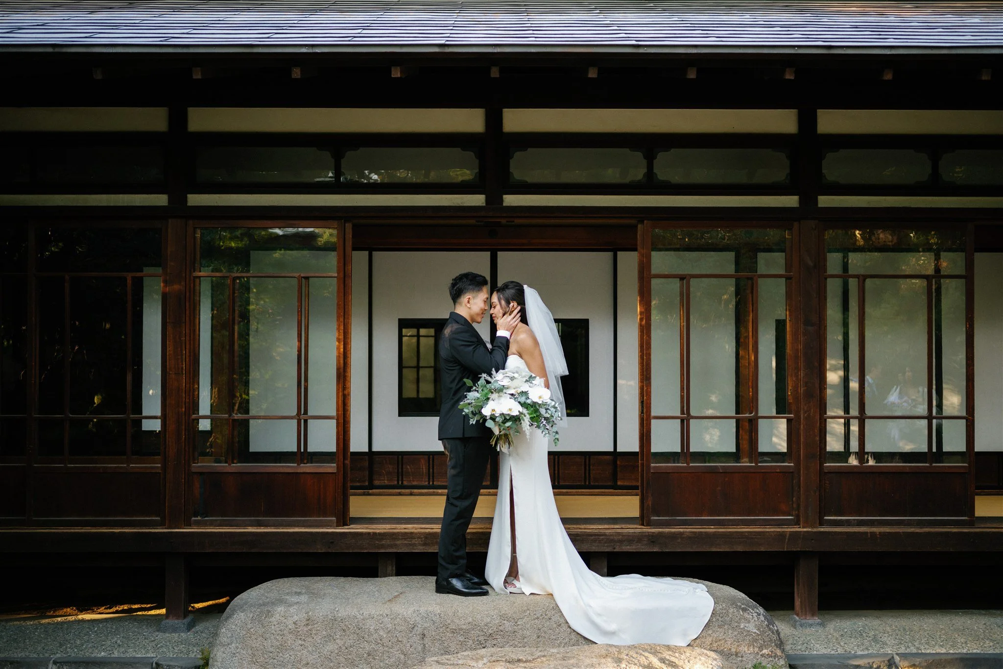 Intimate Tokyo Elopement