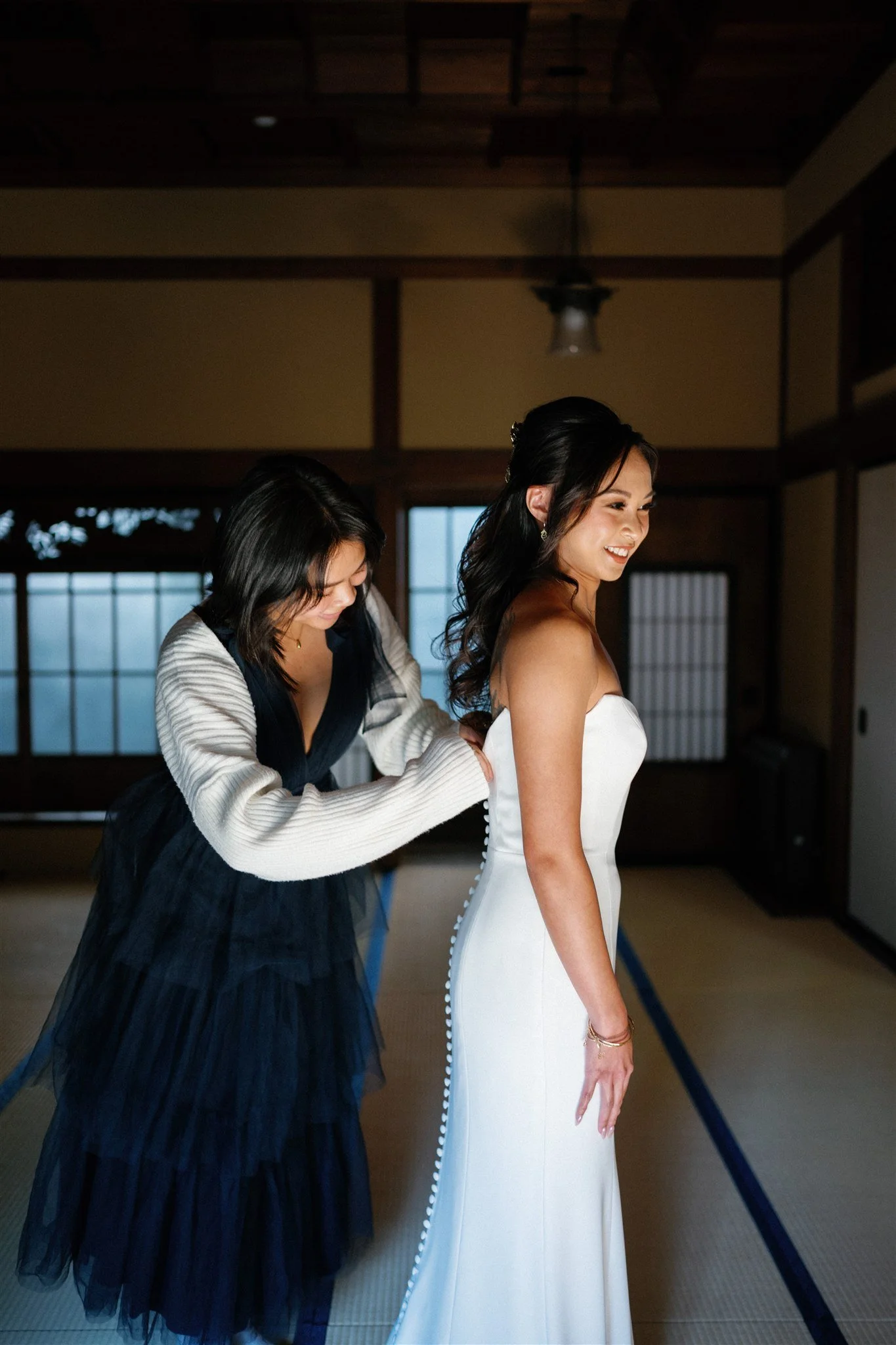Beautiful Tokyo Elopement in Japan