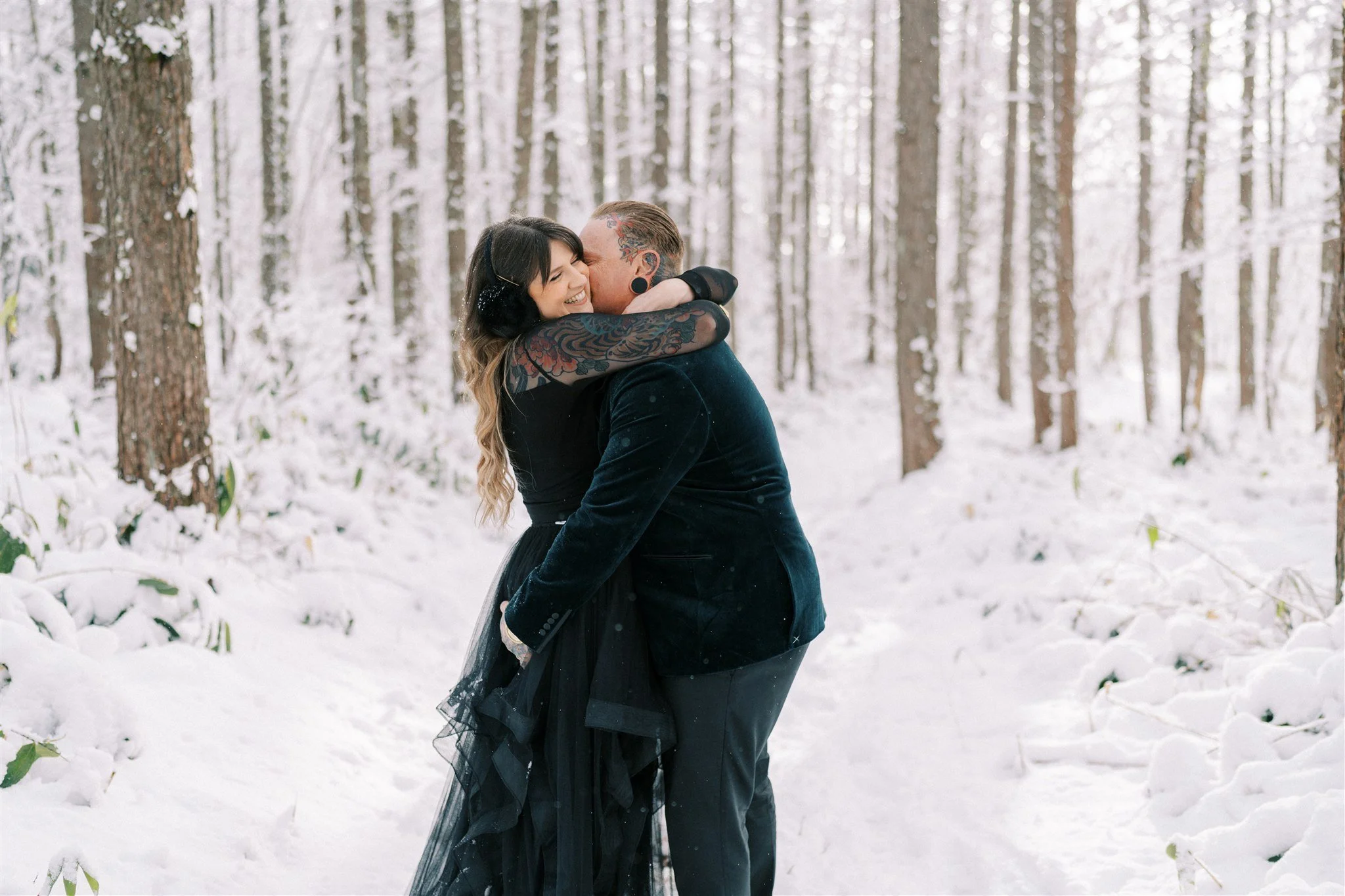 Candid Wedding Photography in Japan
