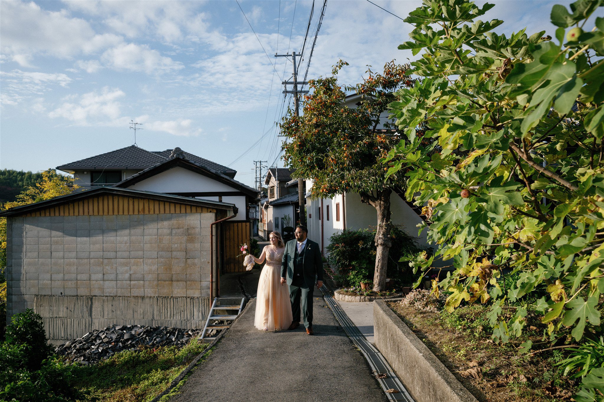 Japan Elopement