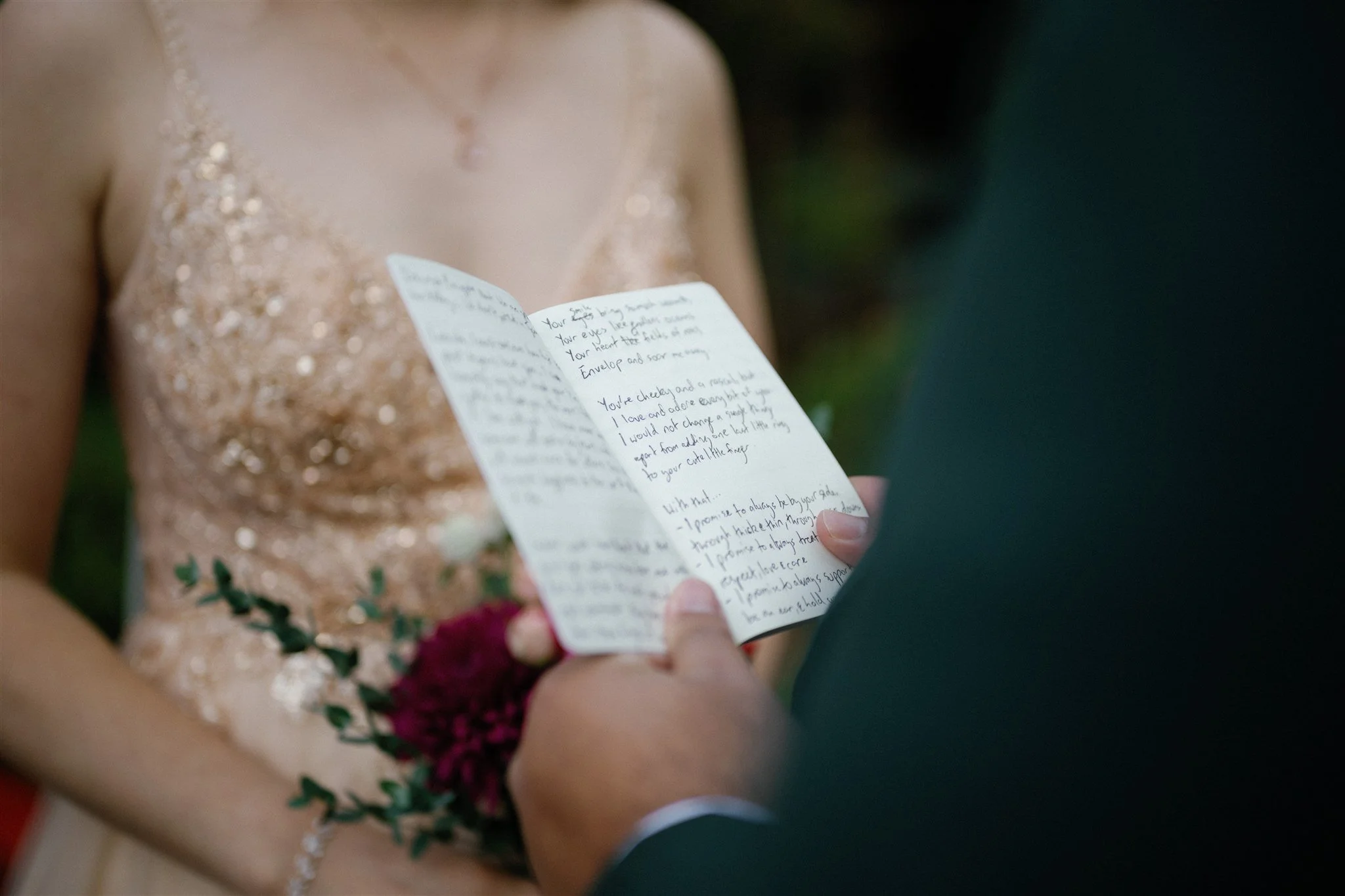 Documentary Wedding photography