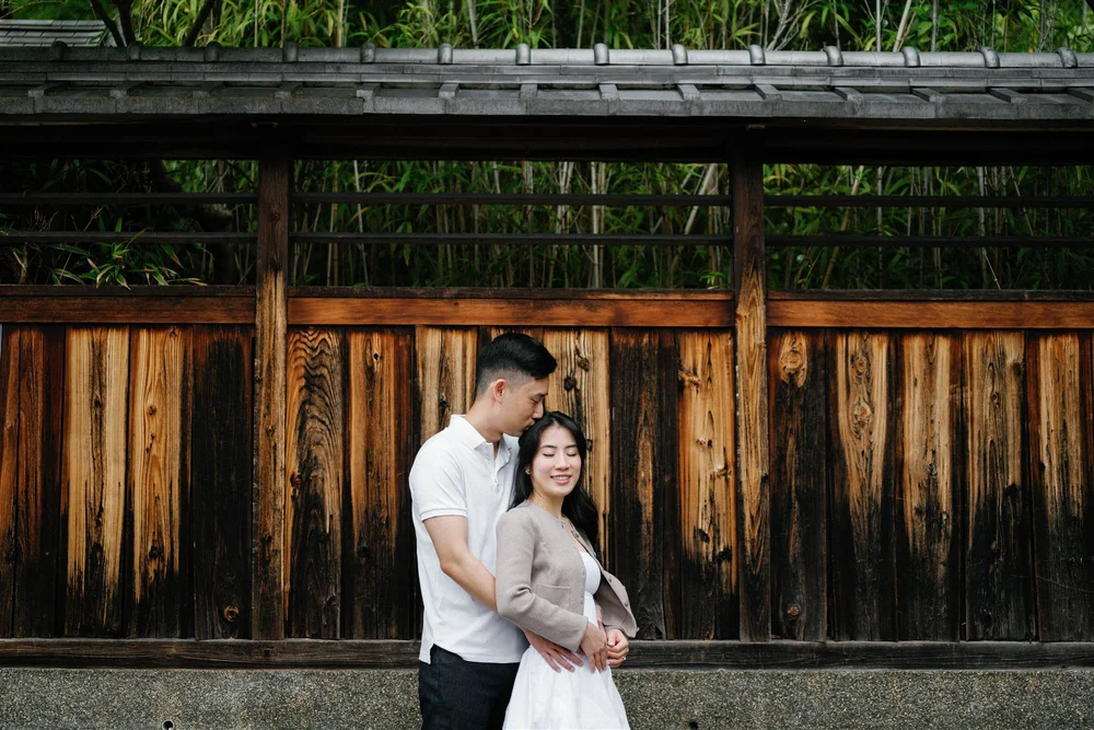 Elegant Wedding at Four Seasons Hotel Kyoto 