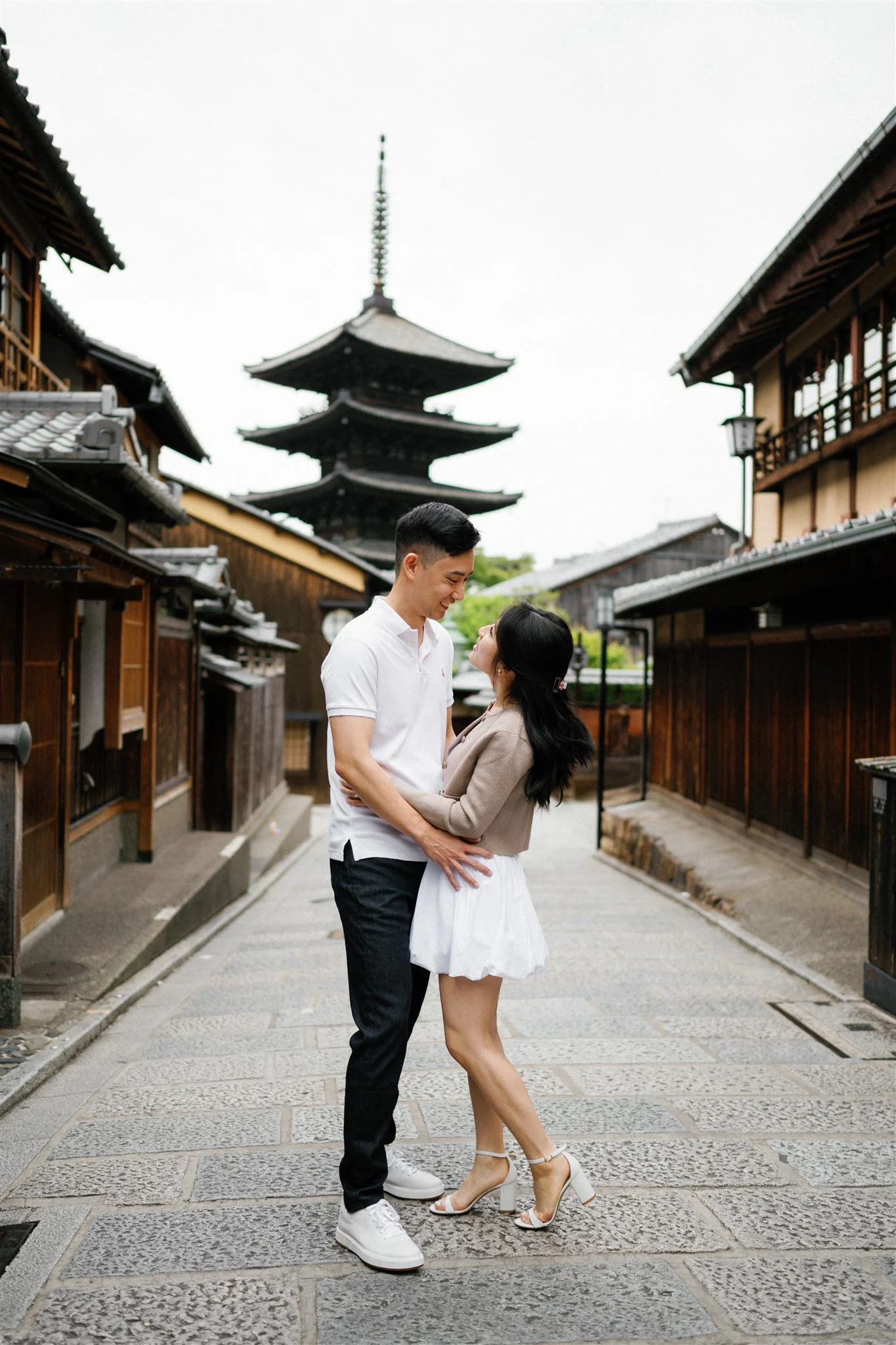 Kyoto Couples Portraits