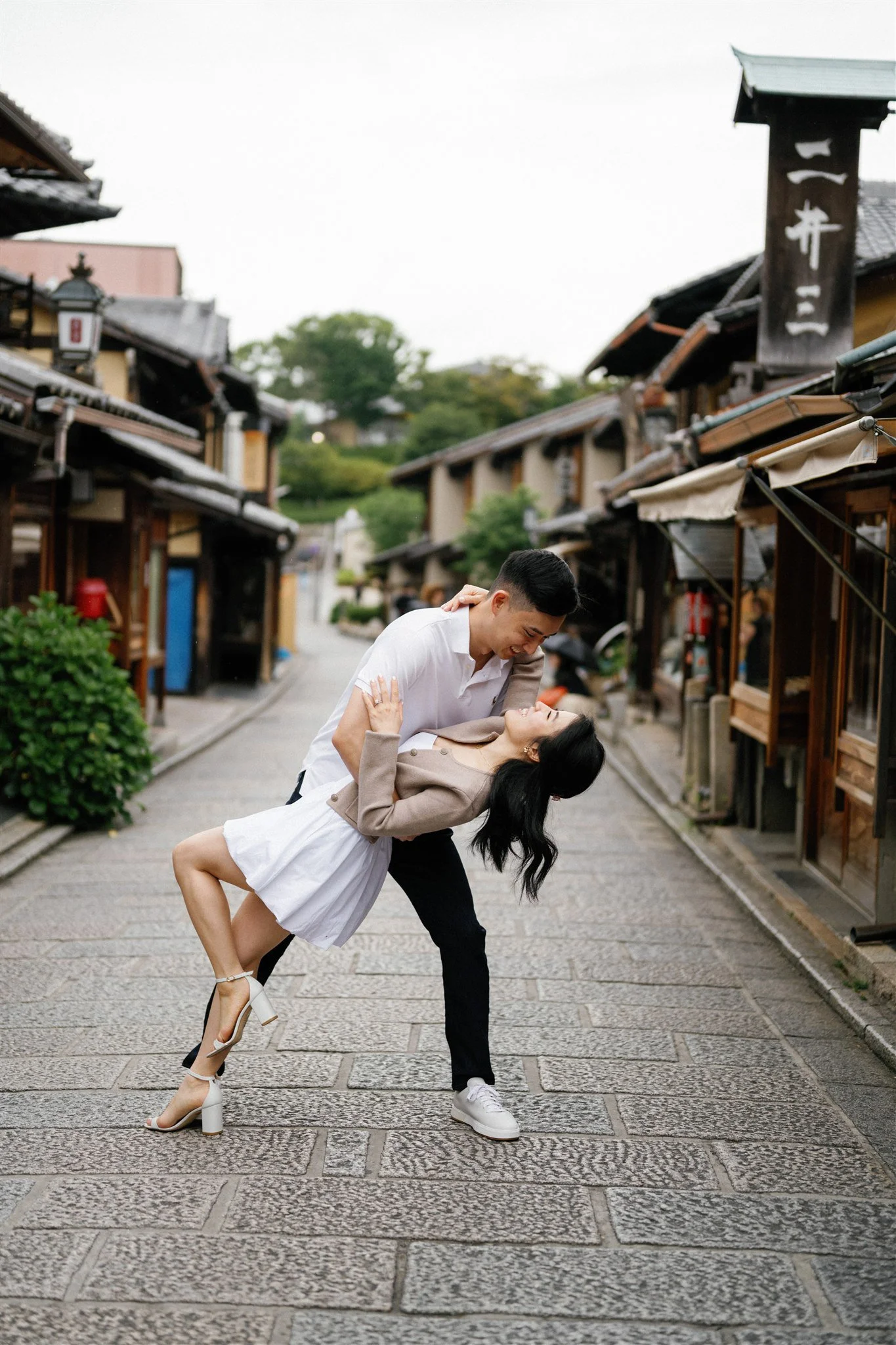 Kyoto Couples Portraits
