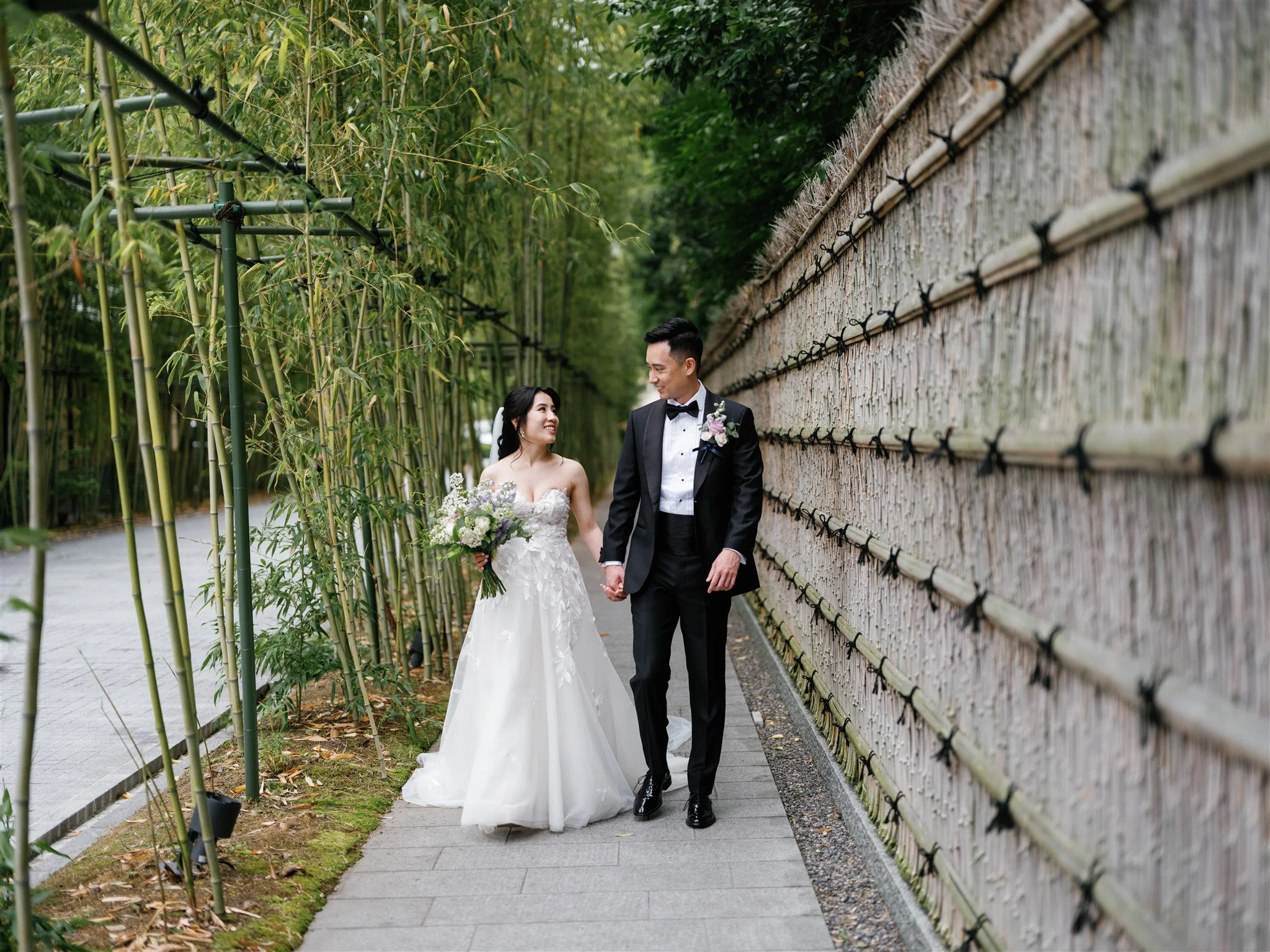 Four Seasons Hotel Kyoto Wedding