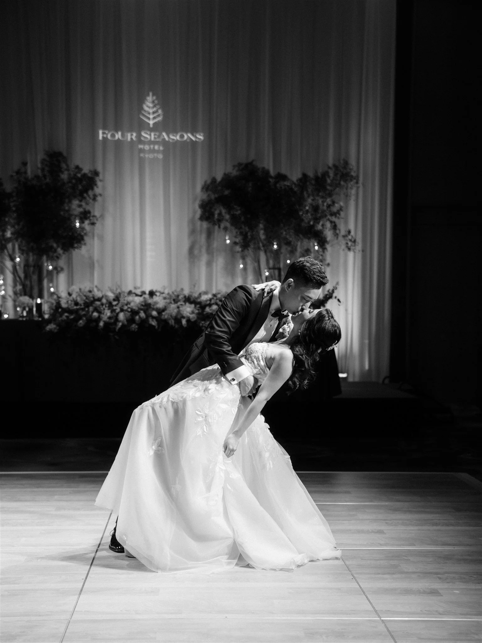 Kyoto destination wedding photography