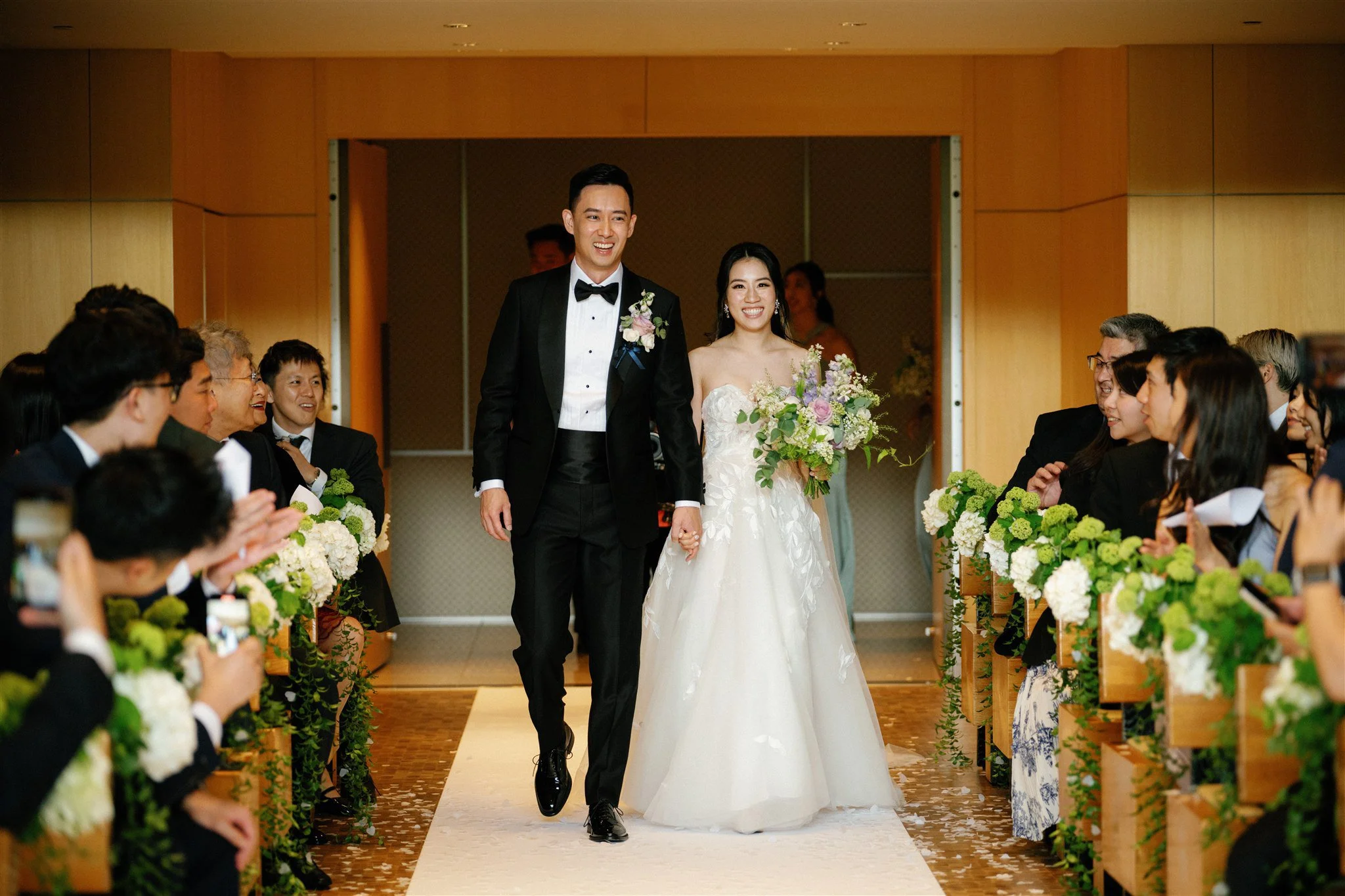 Elegant Wedding at Four Seasons Hotel Kyoto