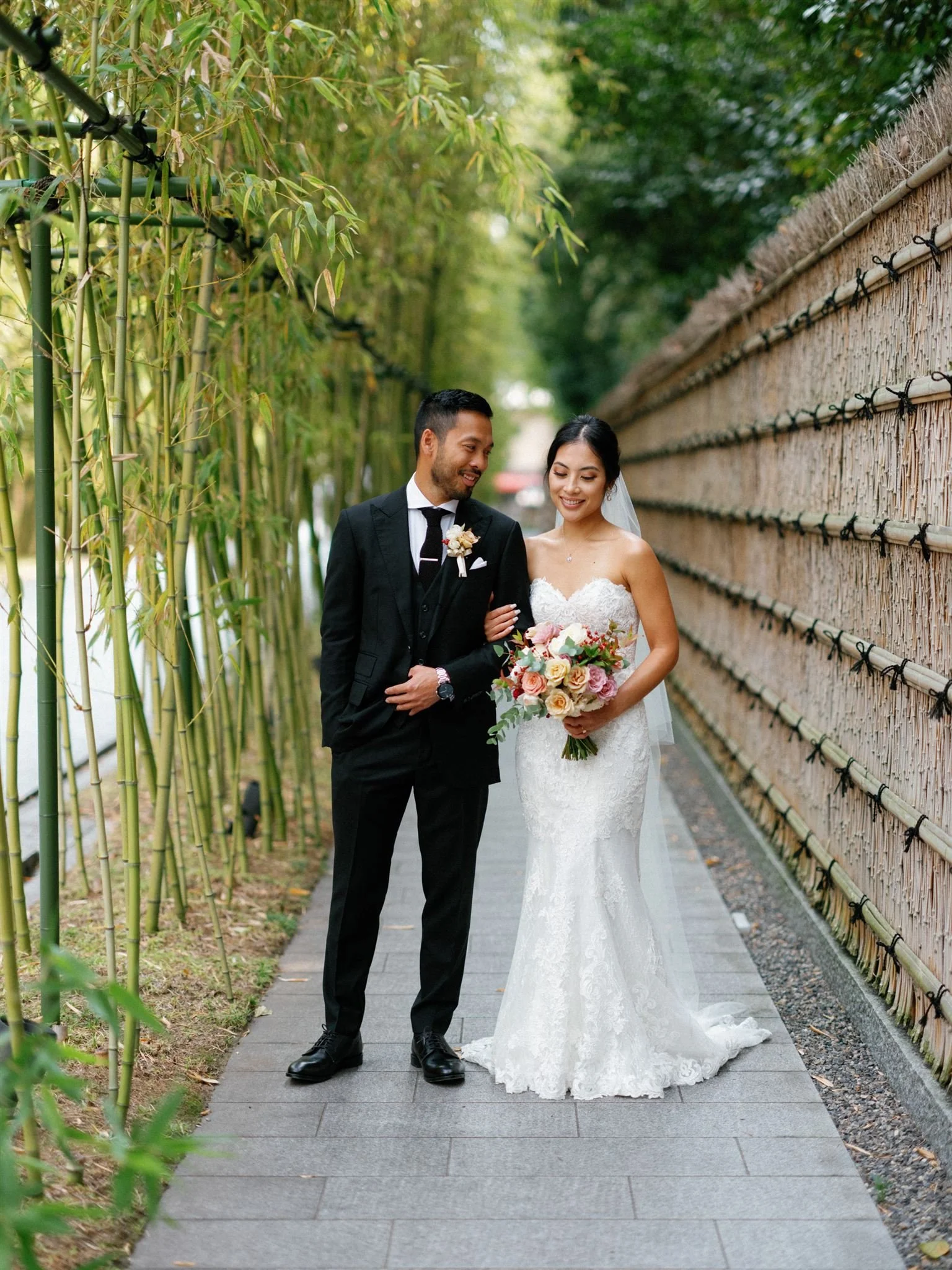 Luxury Wedding at the Four Seasons, Kyoto, Japan