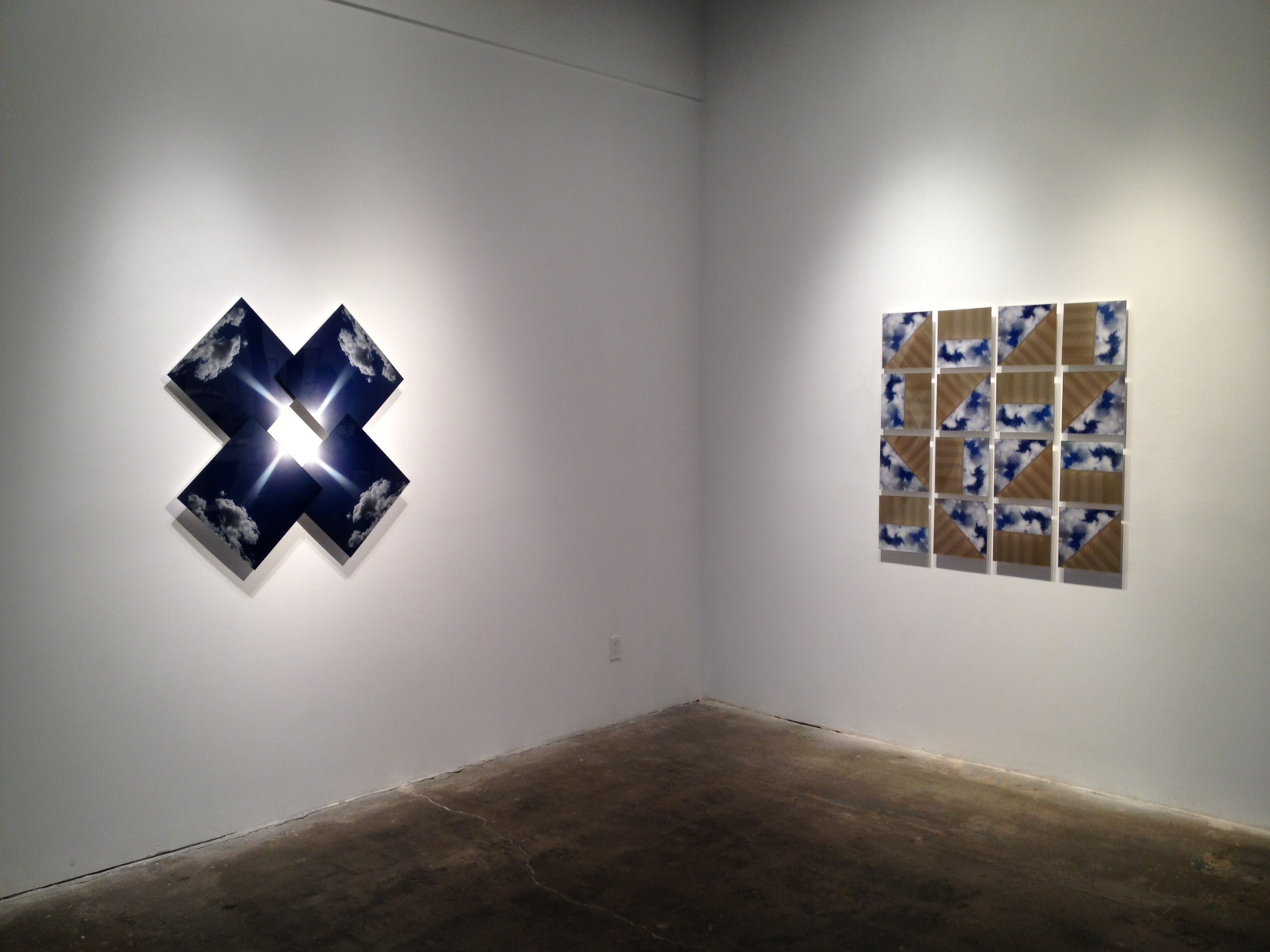 Making Infinity Imaginable Installation view