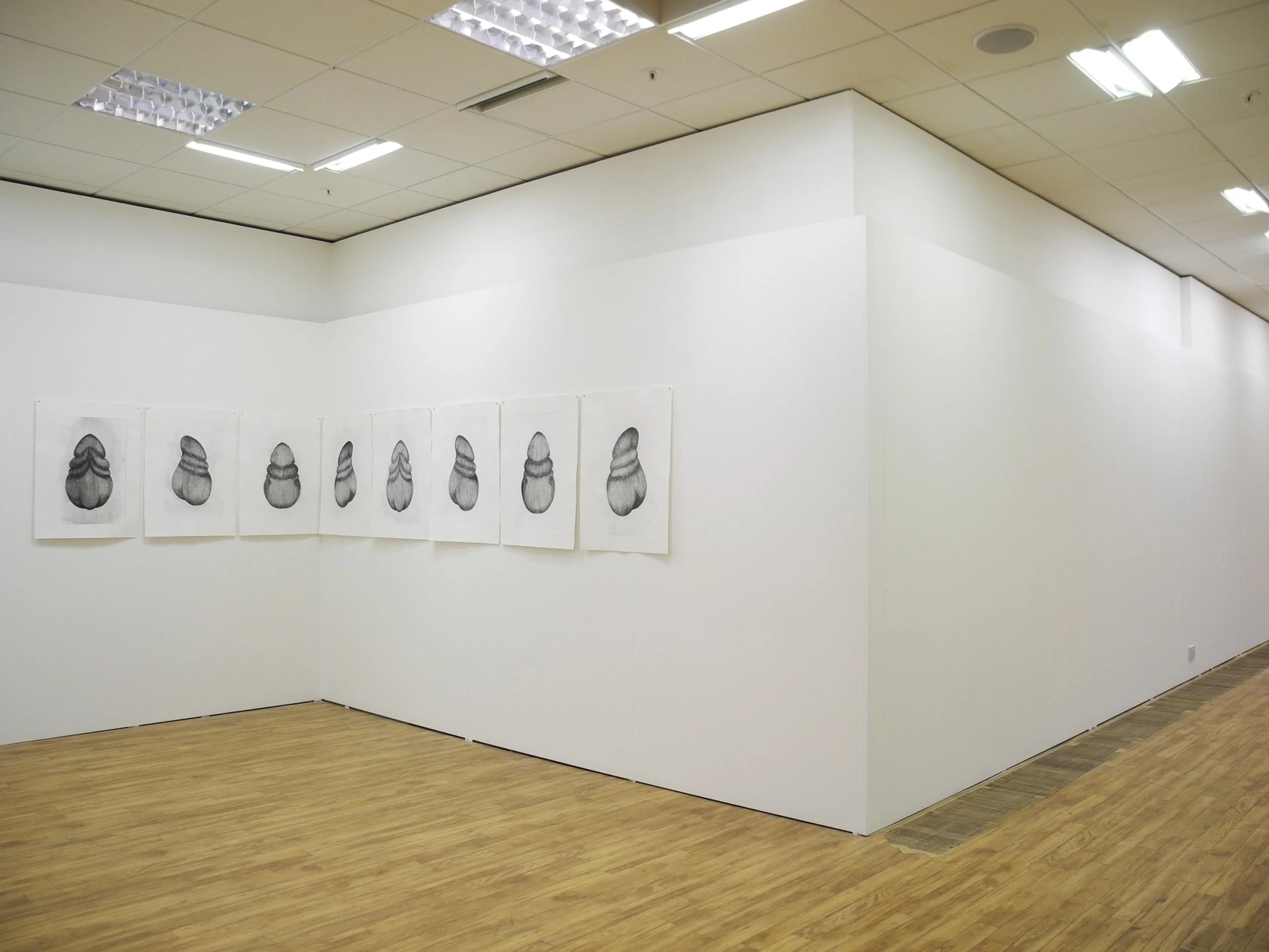 Through, neo:gallery 22, Manchester (2013)