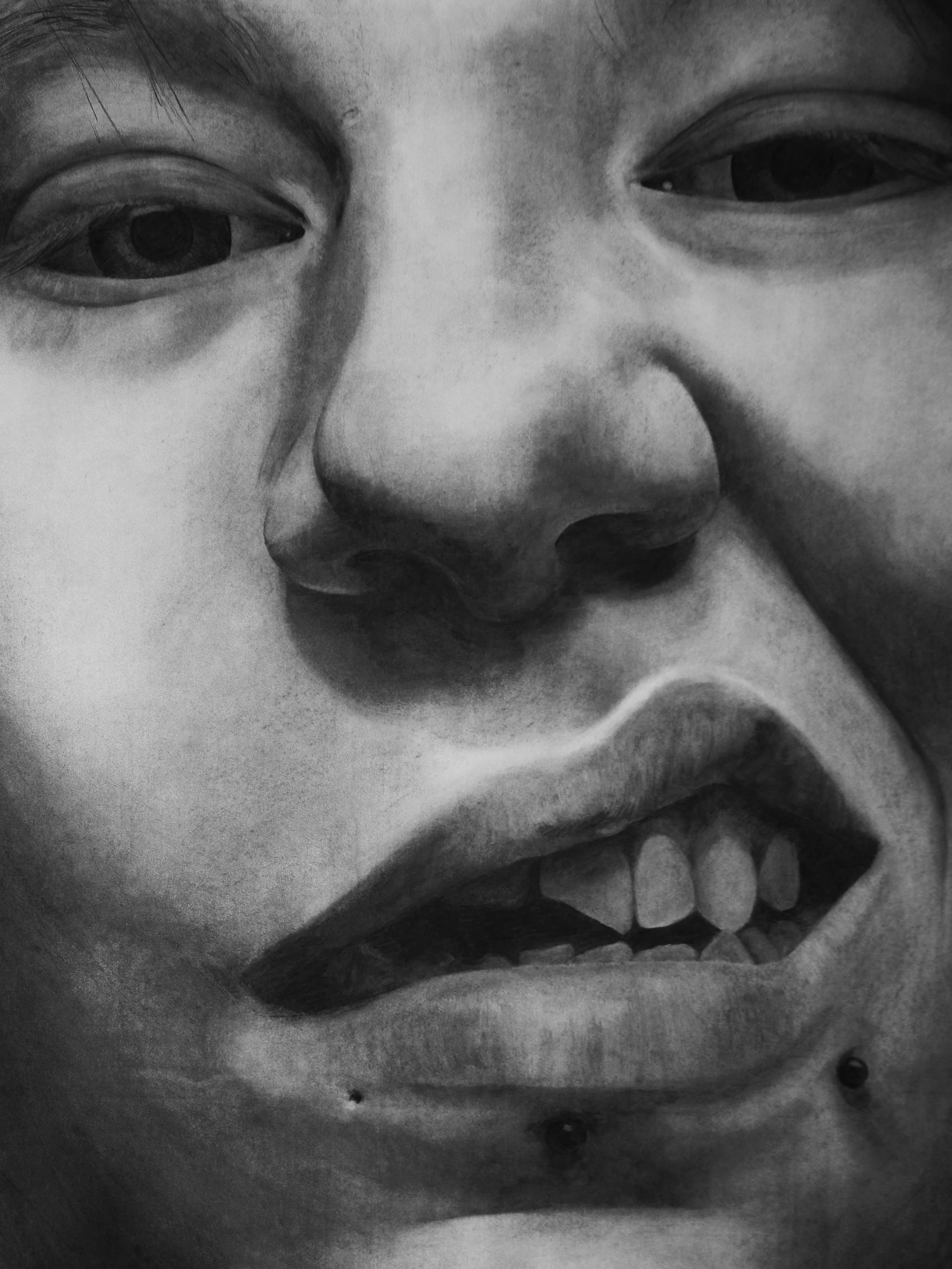 Self Portrait II (2011)