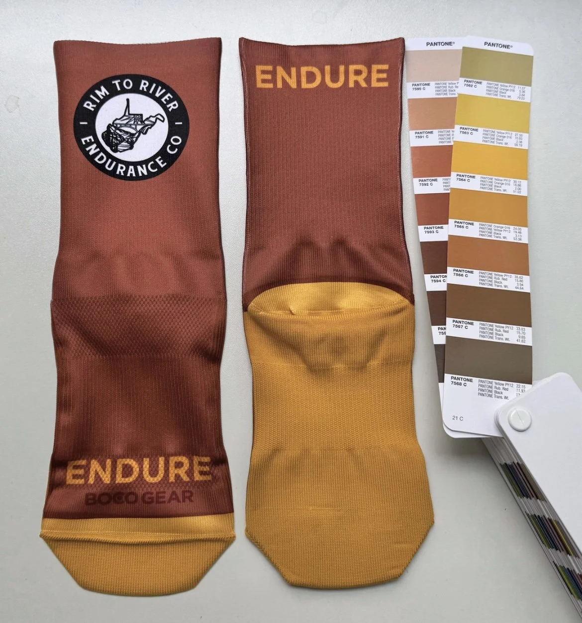 BOCO Quarter Socks (fall)