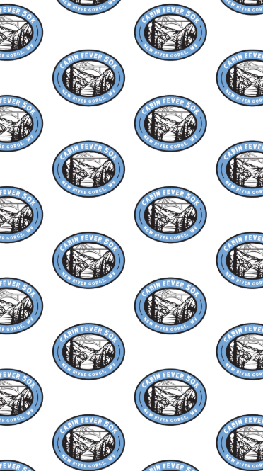 Cabin Fever 50K Neck Gaiter