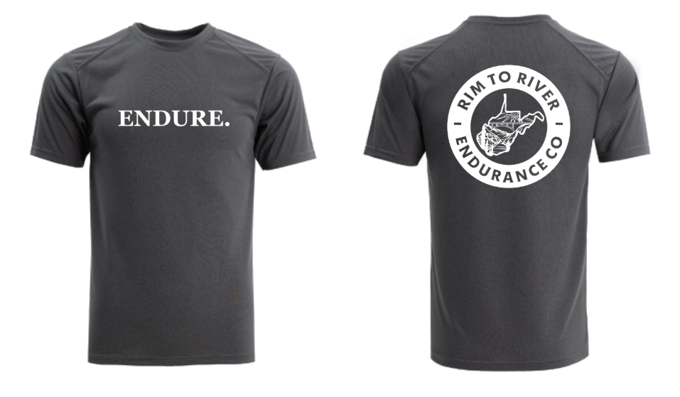 ENDURE Tech Tee by RECOVER