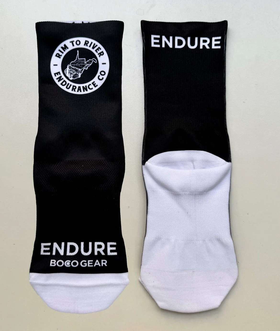 BOCO Quarter Socks (black)