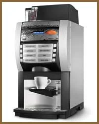 NECTA KORINTO BEAN TO CUP High capacity for high production Korinto is aimed at the HoReCa(Hotel, Restaurant and Café) market Restaurant and Café) market, complementing Necta’s range with its multi-drink dispenser solutions.