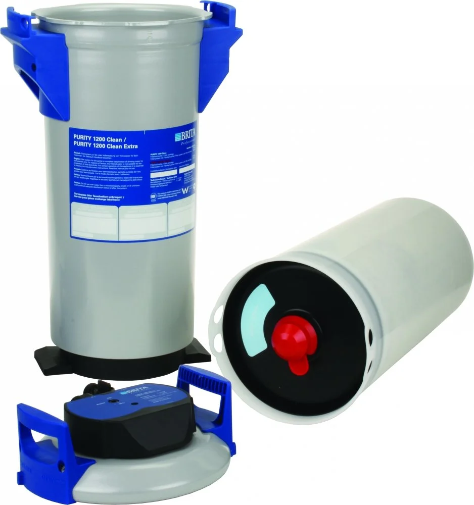BRITA 1200 WATER FILTER SYSTEM