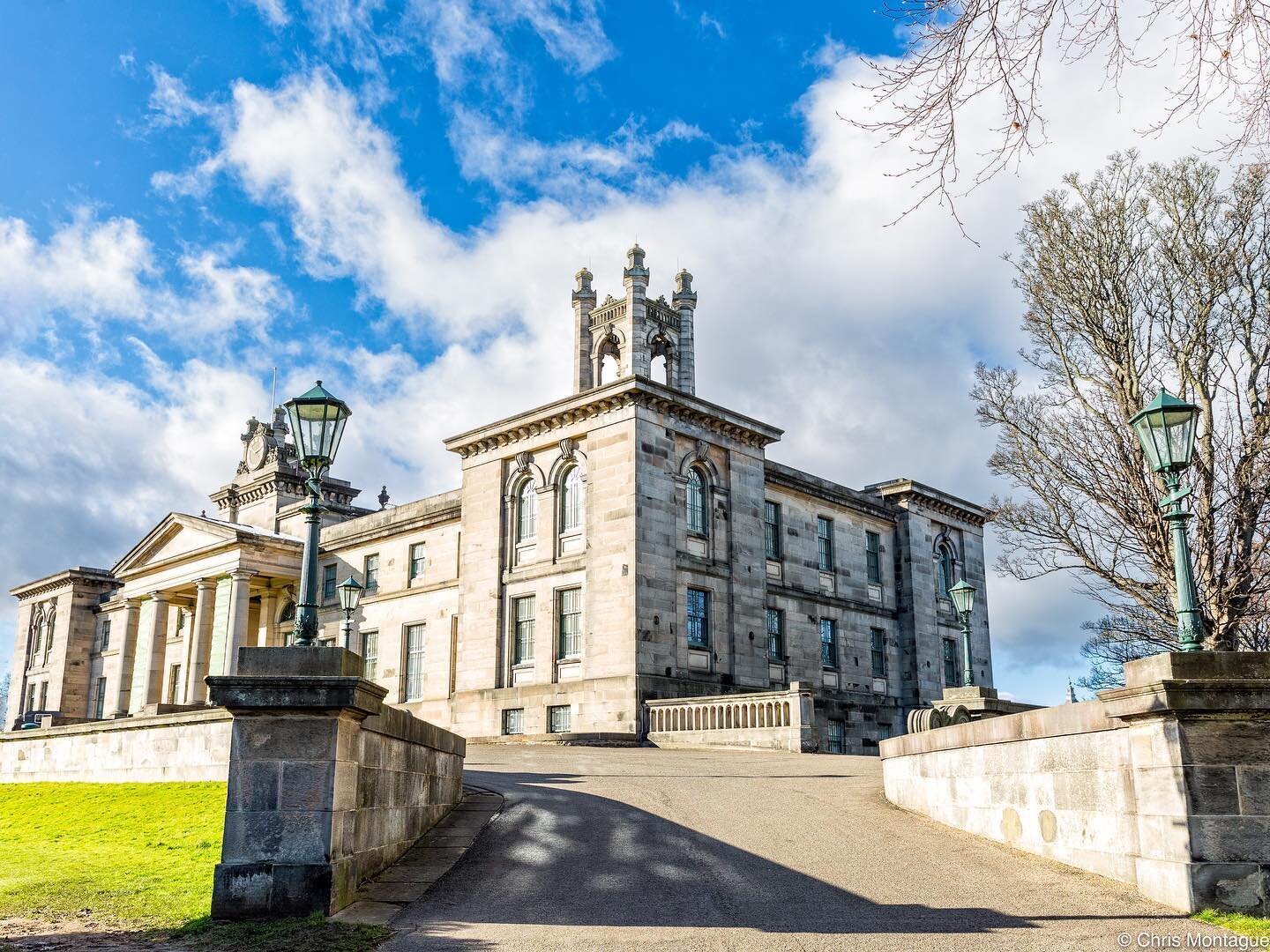 Edinburgh Visit Part 2 - Scottish National Gallery of Modern Art
&bull;
Scottish National Gallery of Modern Art (Modern Two)
&bull;
Continuing from Part 1, a short walk away from the fabulous Dean Village is the Scottish National Galleries of Modern 