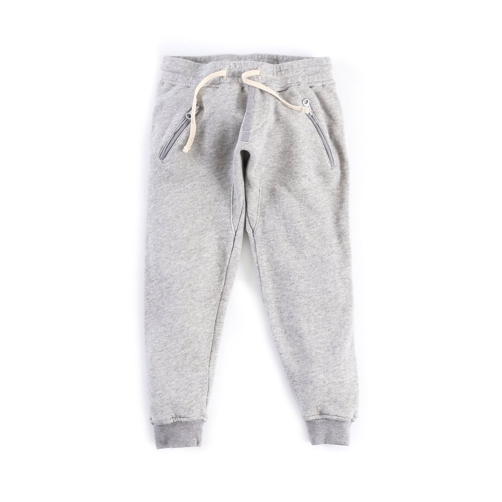 http://akidbrand.com/collections/whats-new/products/grey-terry-fleece-pant