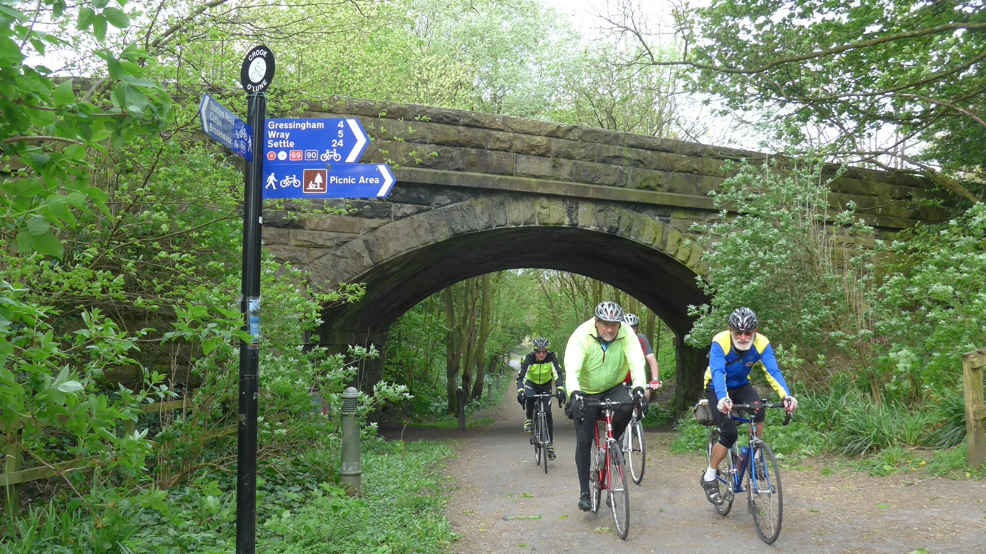 Sunday Club Run April 30th