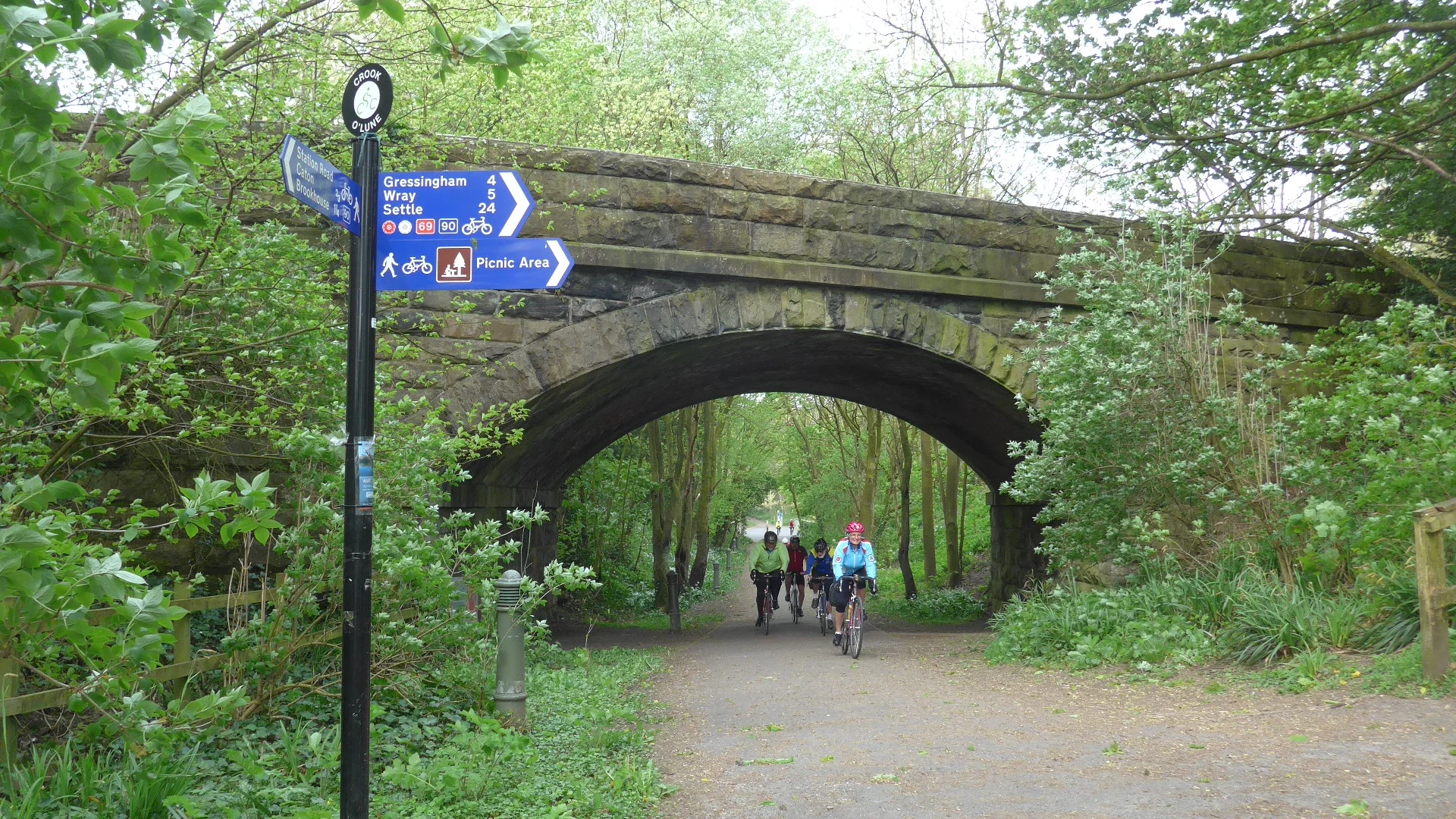 Sunday Club Run April 30th