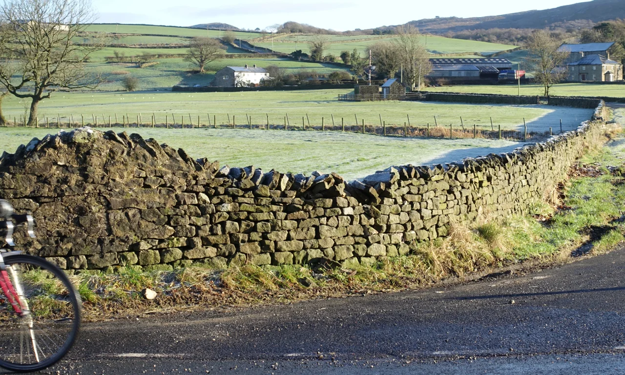 Riding to the Festive Meal - 07/01/18