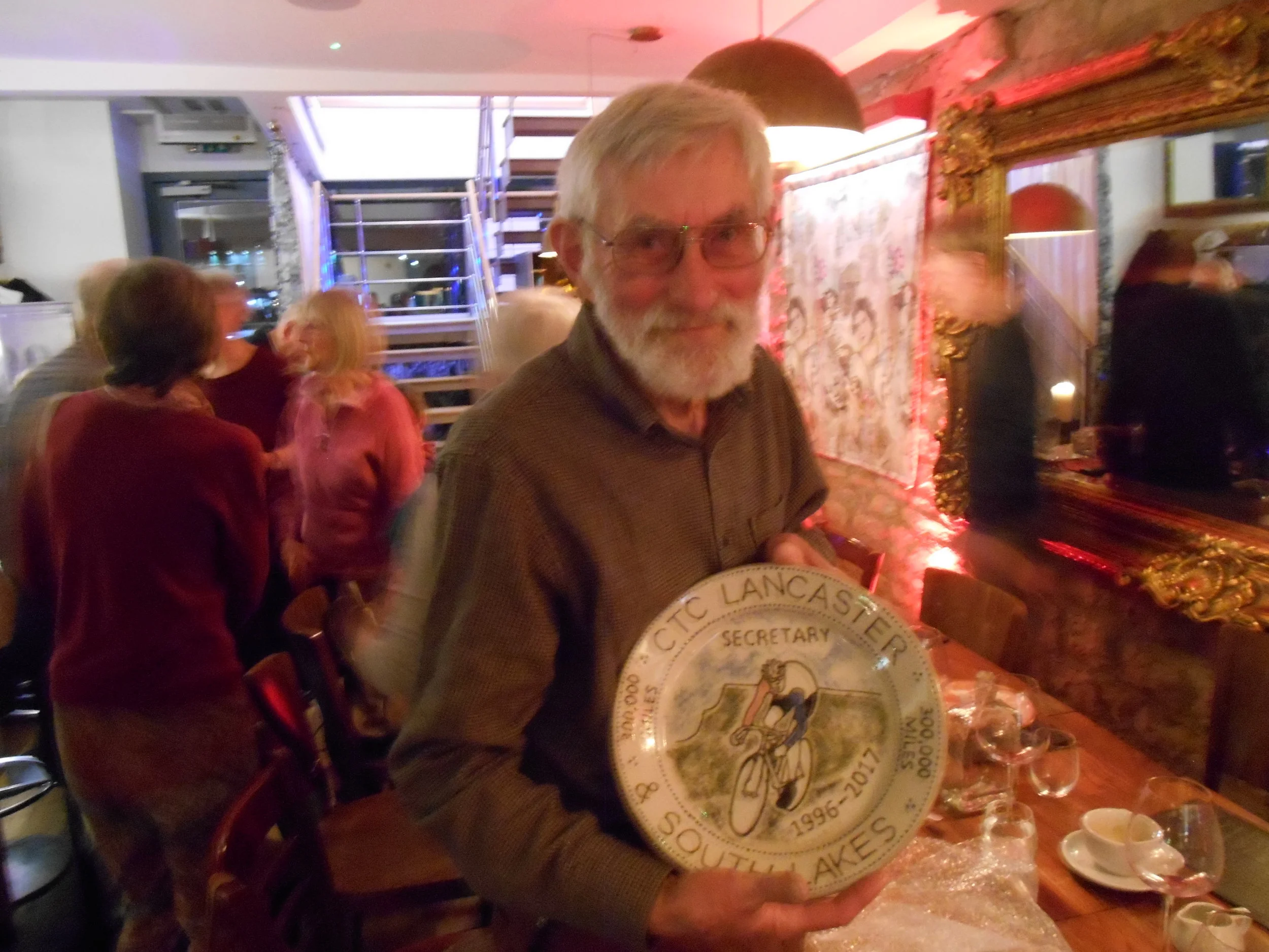 Pancake meal - 13/02/18 - Photo: Nick Hall