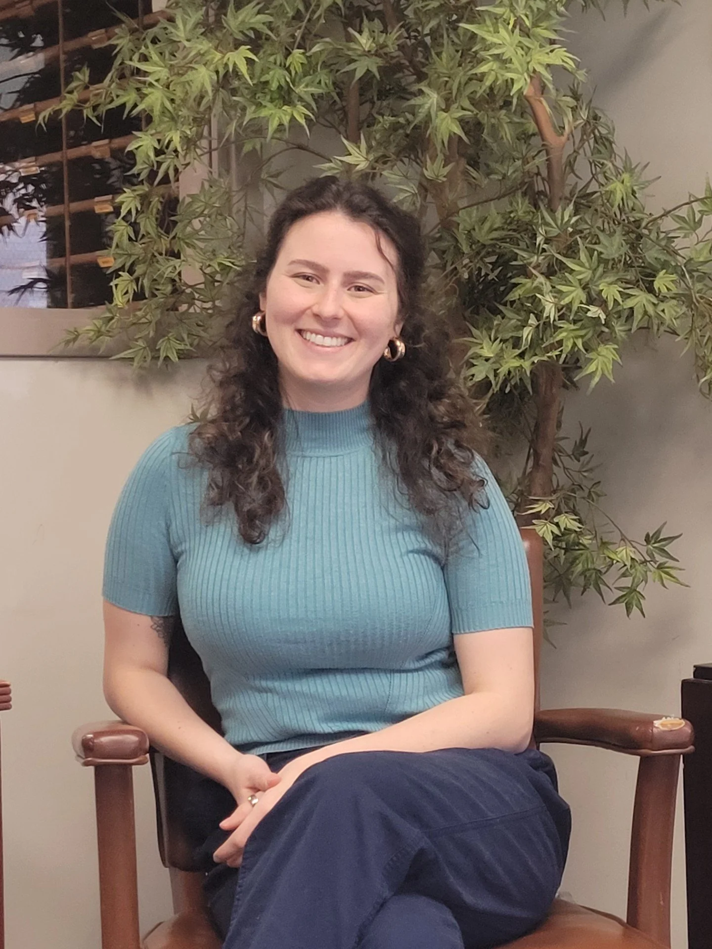 Claire Allen, Commuications Director