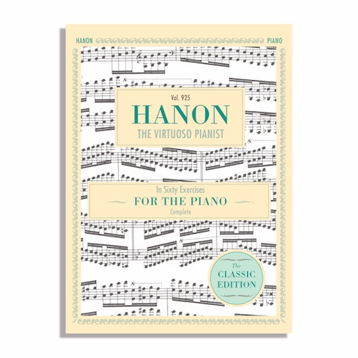 THE VIRTUOSO-PIANIST IN SIXTY EXERCISES/ LE PIANISTE VIRTUOSE EN 60  EXERCISES - EDITION WHITE-SMITH NO. 281 - FRENCH AND ENGLISH TEXT COMPLETE  by C.L. Hanon, English text by H.L. Heartz: Very good