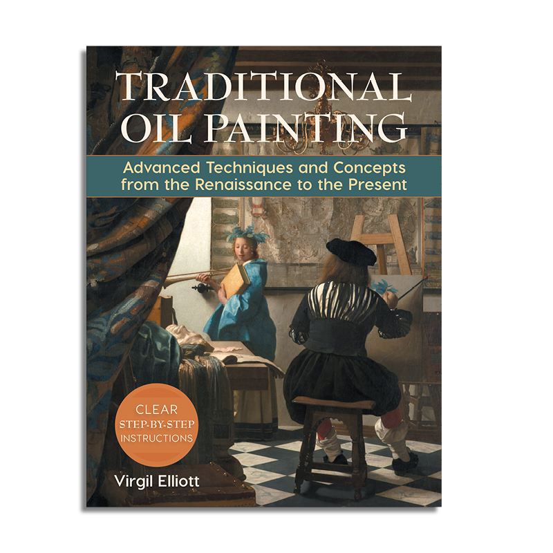 Book Review: Oil Painting with the Masters: Essential Techniques