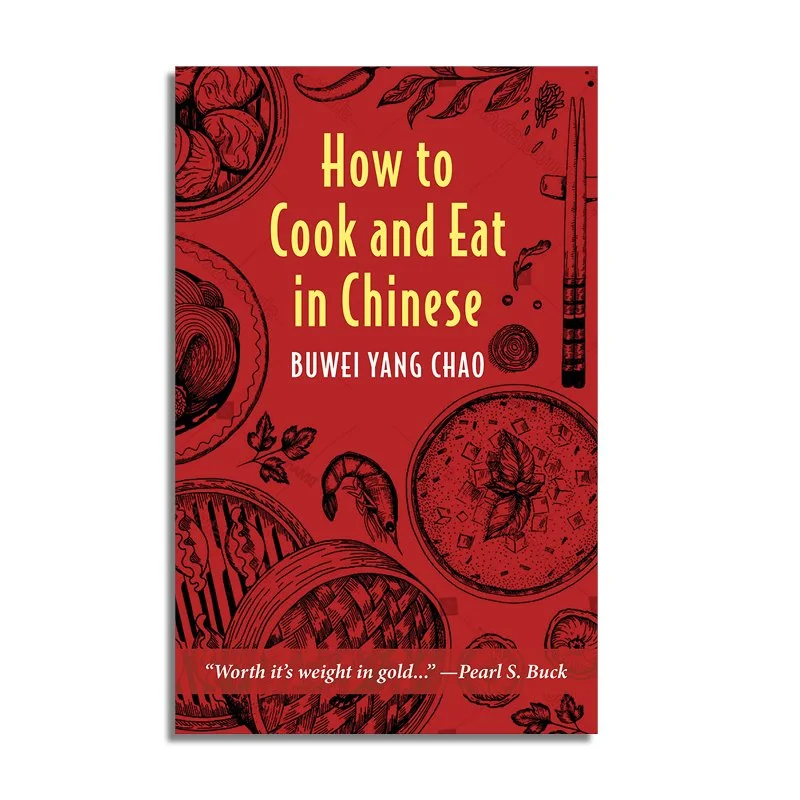 How to Cook and Eat in Chinese — Echo Point Books & Media, LLC.