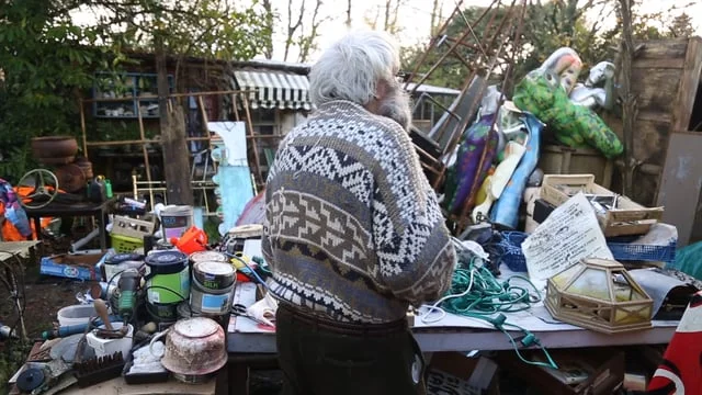 Hidden Cornwall: Bernie's World (Copy)