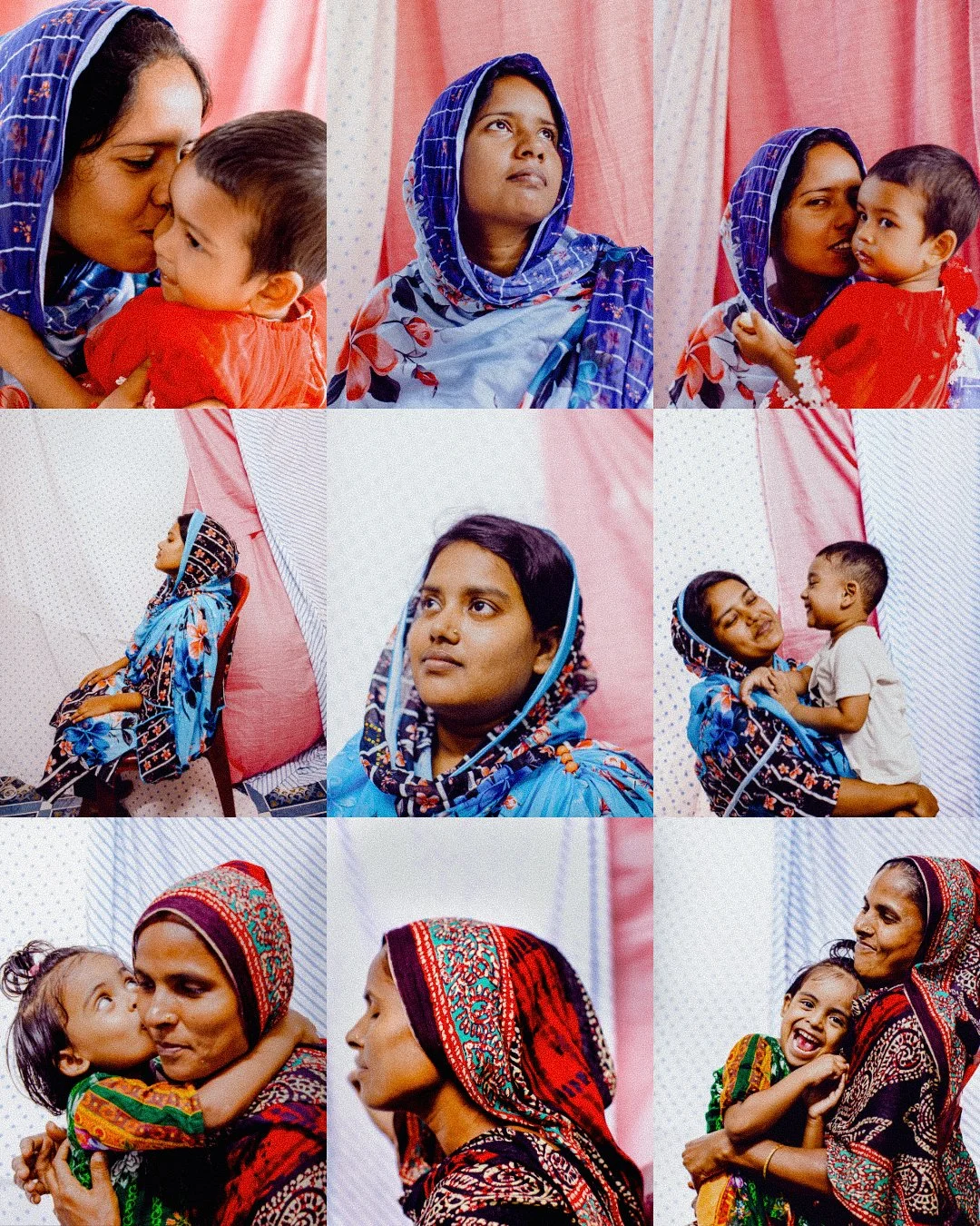 CH11431932_Grid of images of garment workers sat in front of backdrop made of  RMG fabrics-2-2.jpg