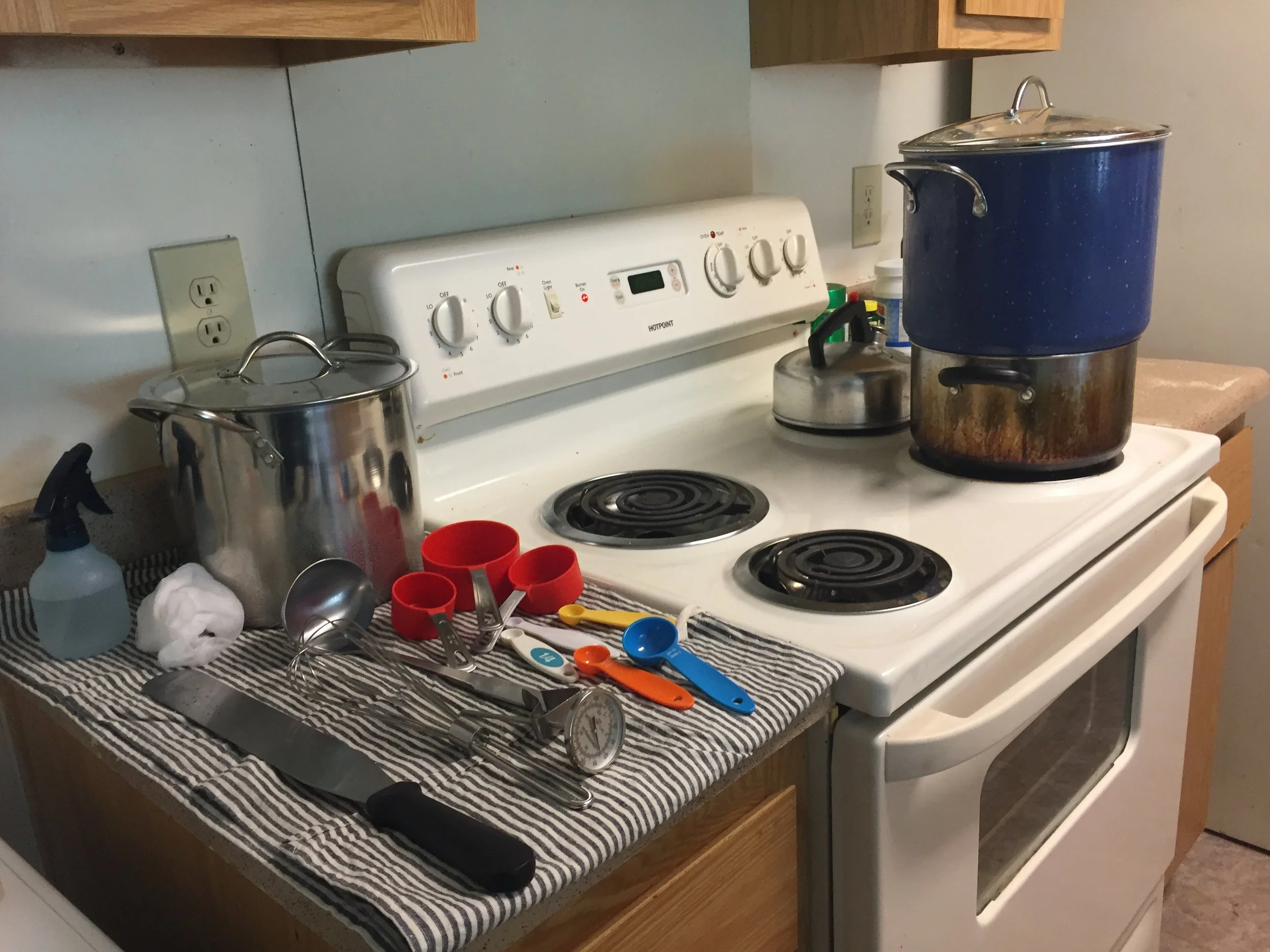 How do you make cheese? (Part One)