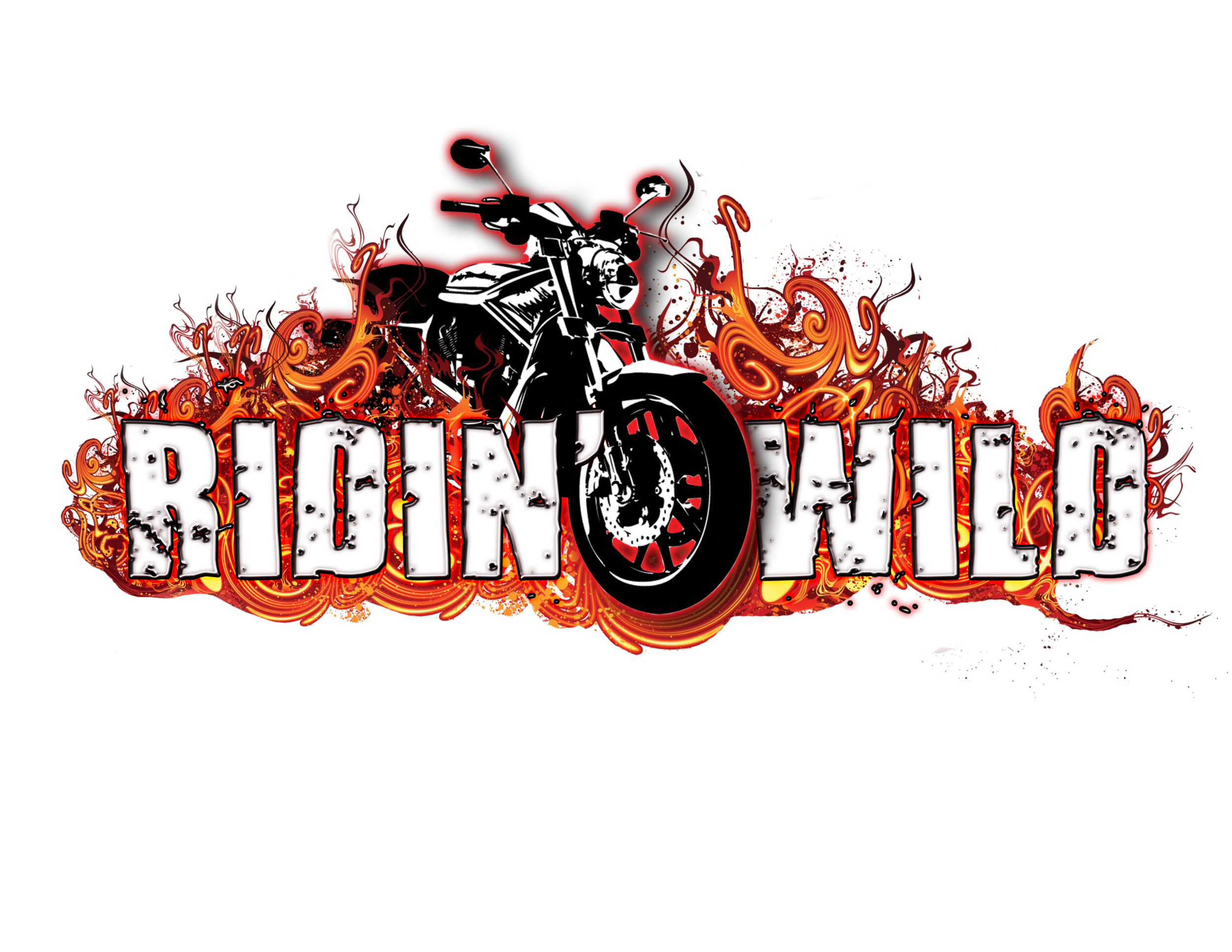 Ridin' Wild Motorcycle Giveaway Promotion