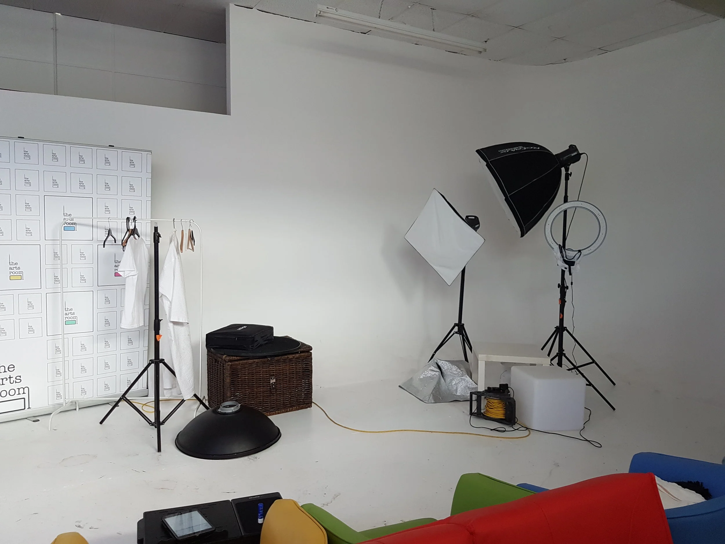 Where the Photographic magic happens...