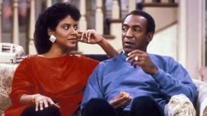 Mr. and Mrs. Huxtable of The Cosby Show - Source: TheNewsBusters.org